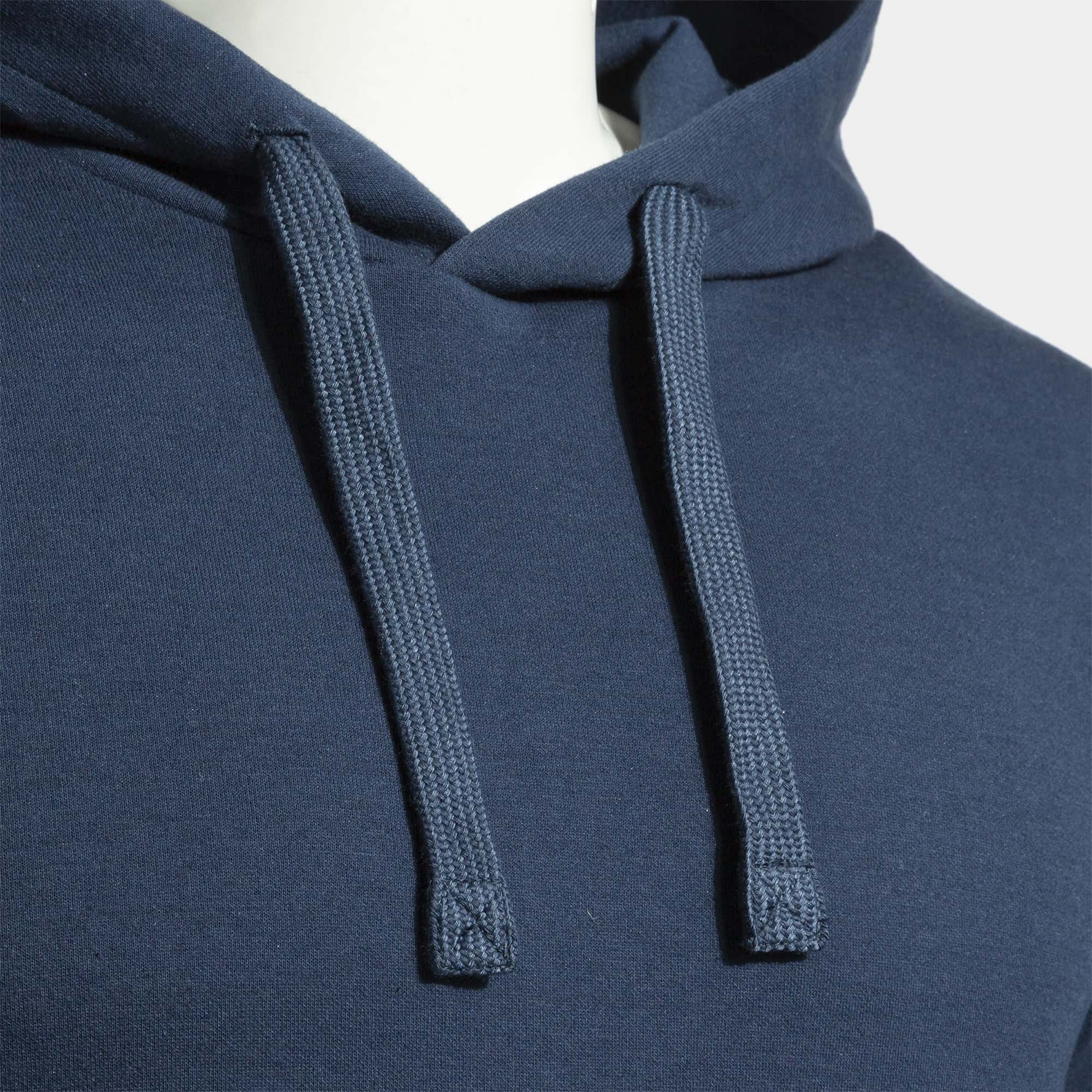 Hooded sweater man Combi 