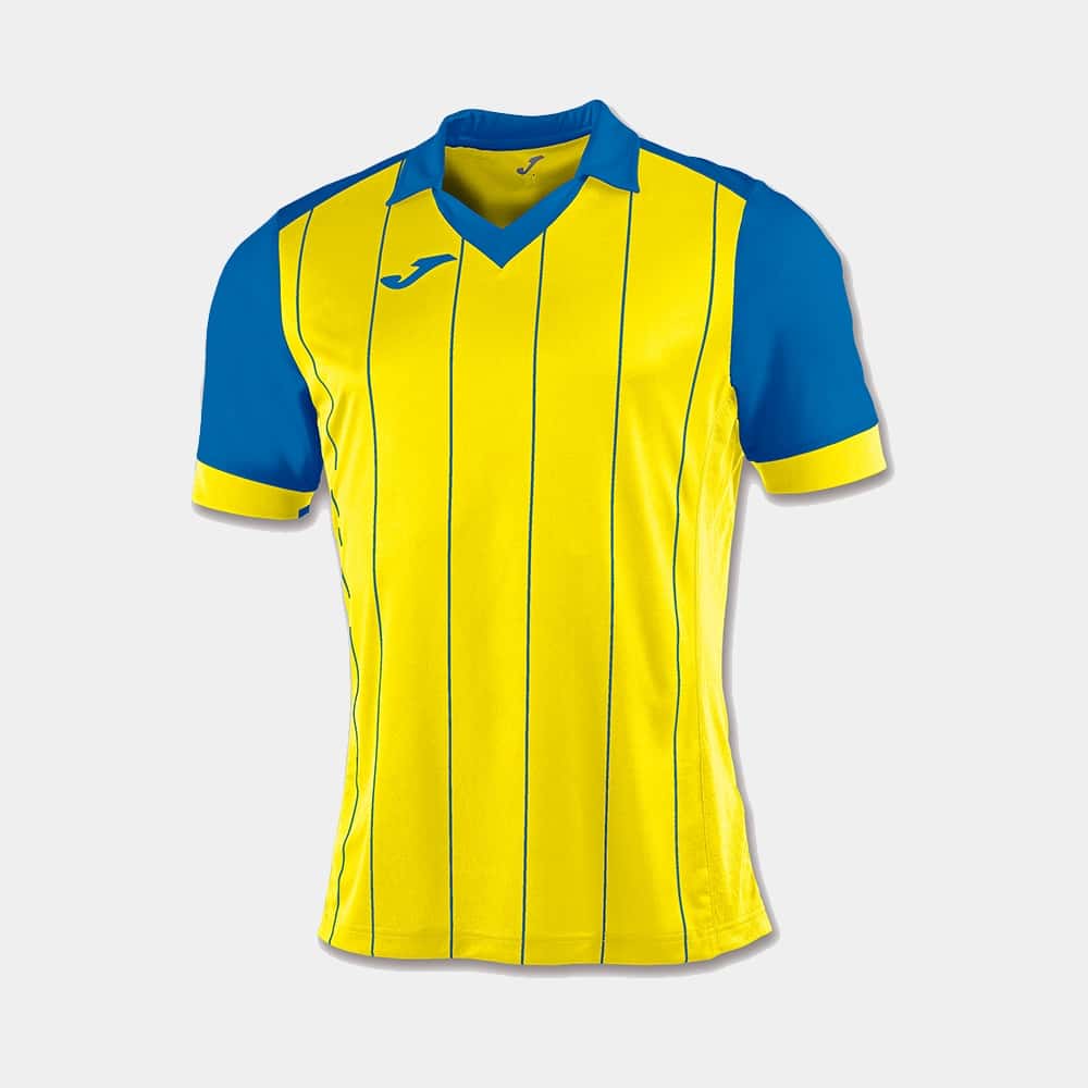 Jaune-Bleu Royal