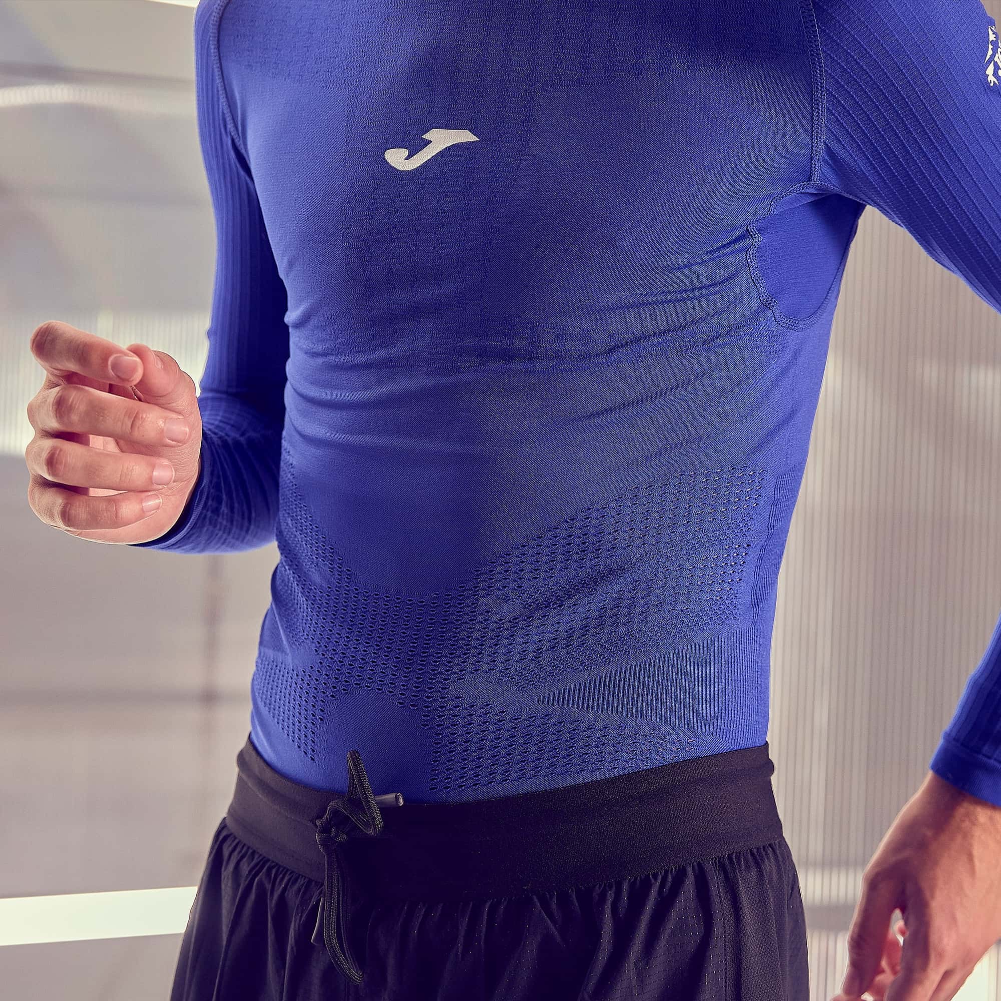 Long sleeve shirt man R-Trail Nature