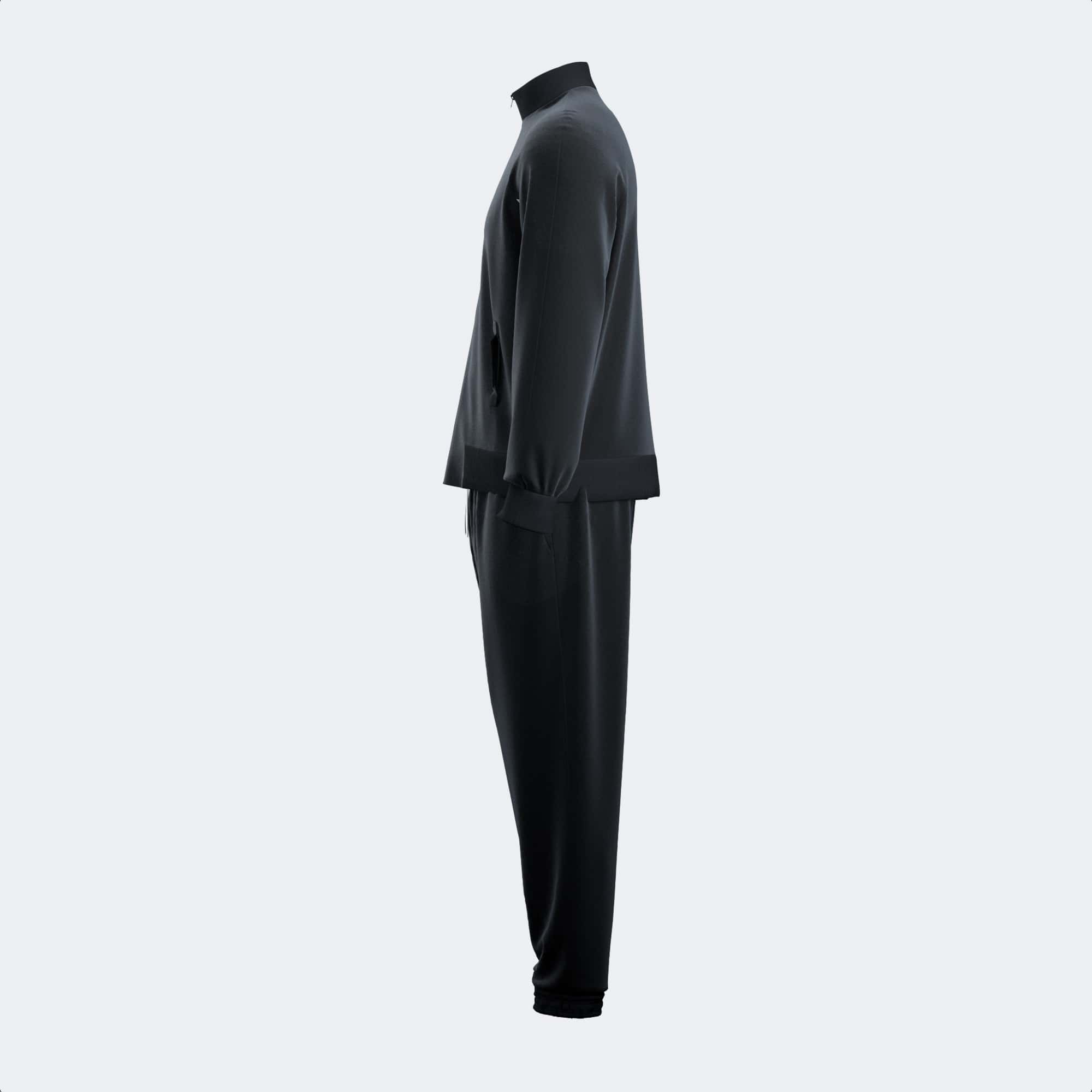 Tracksuit man Step
