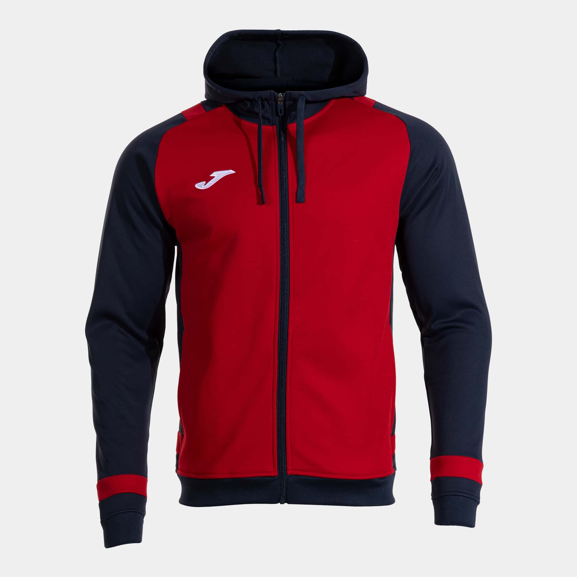 Hooded jacket man Lider