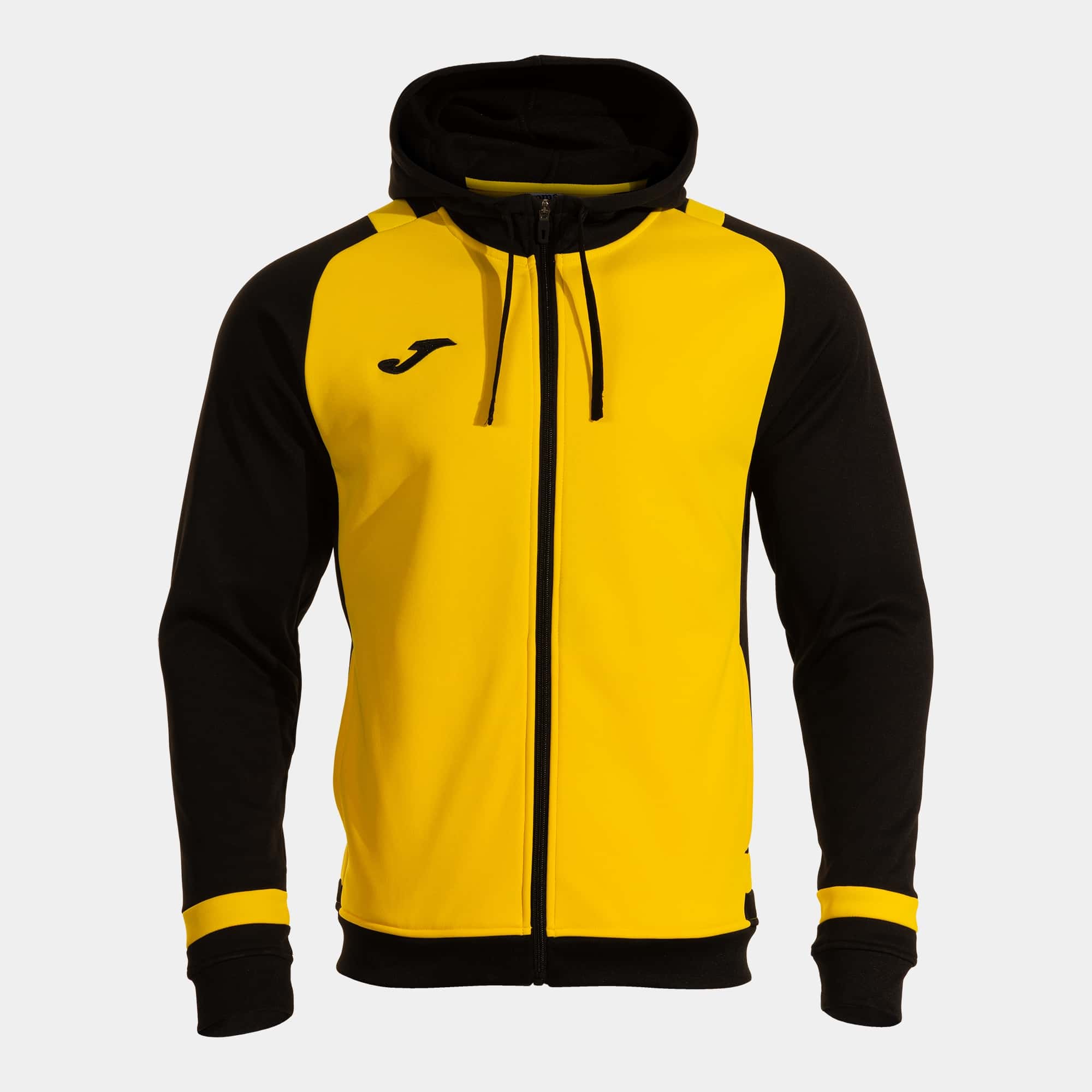 Hooded jacket man Lider