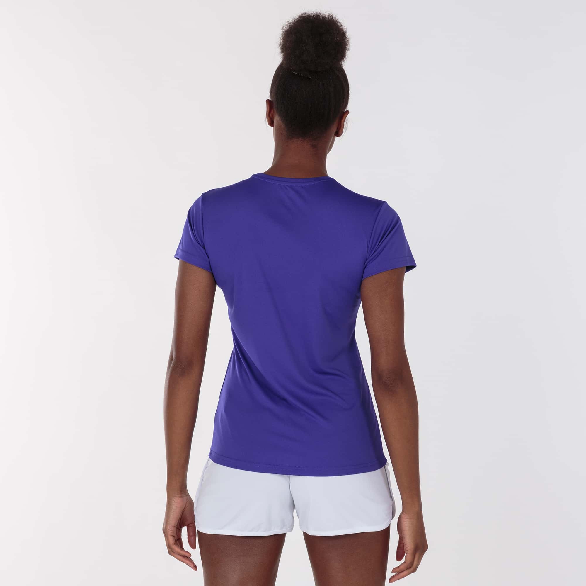 Shirt short sleeve woman Combi