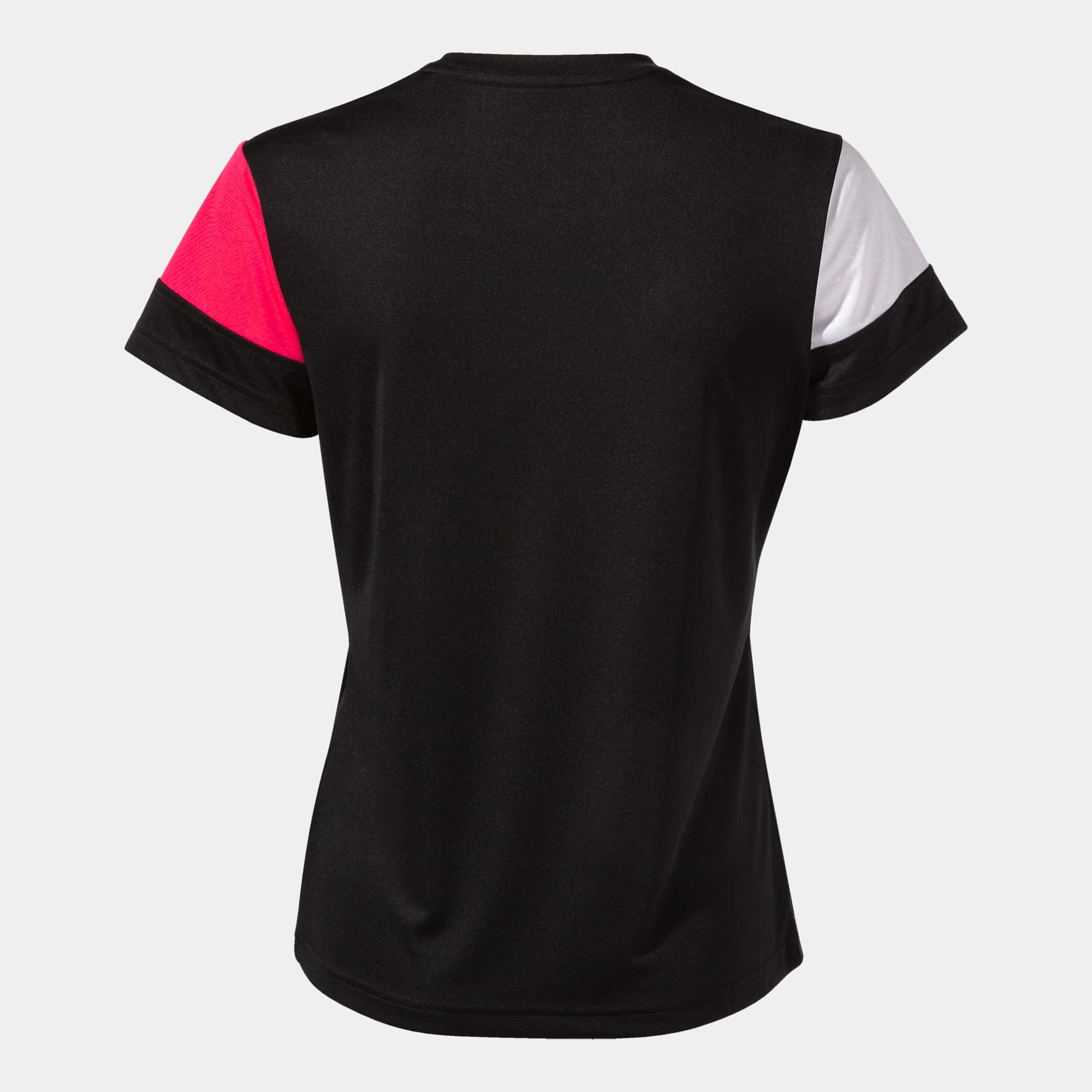 Shirt short sleeve woman Crew V