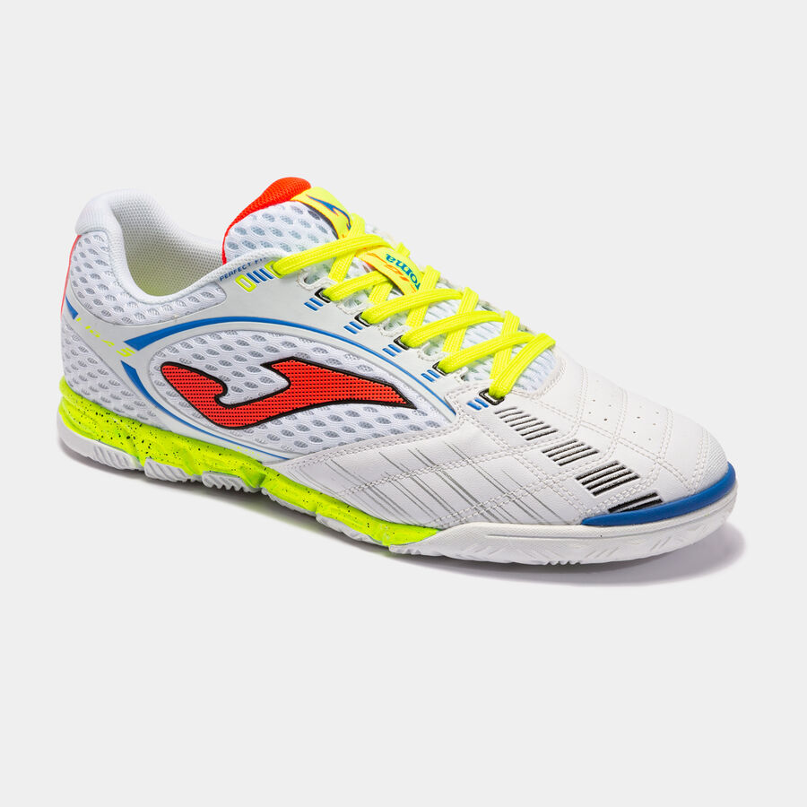Futsal shoes Liga-5 22 indoor white