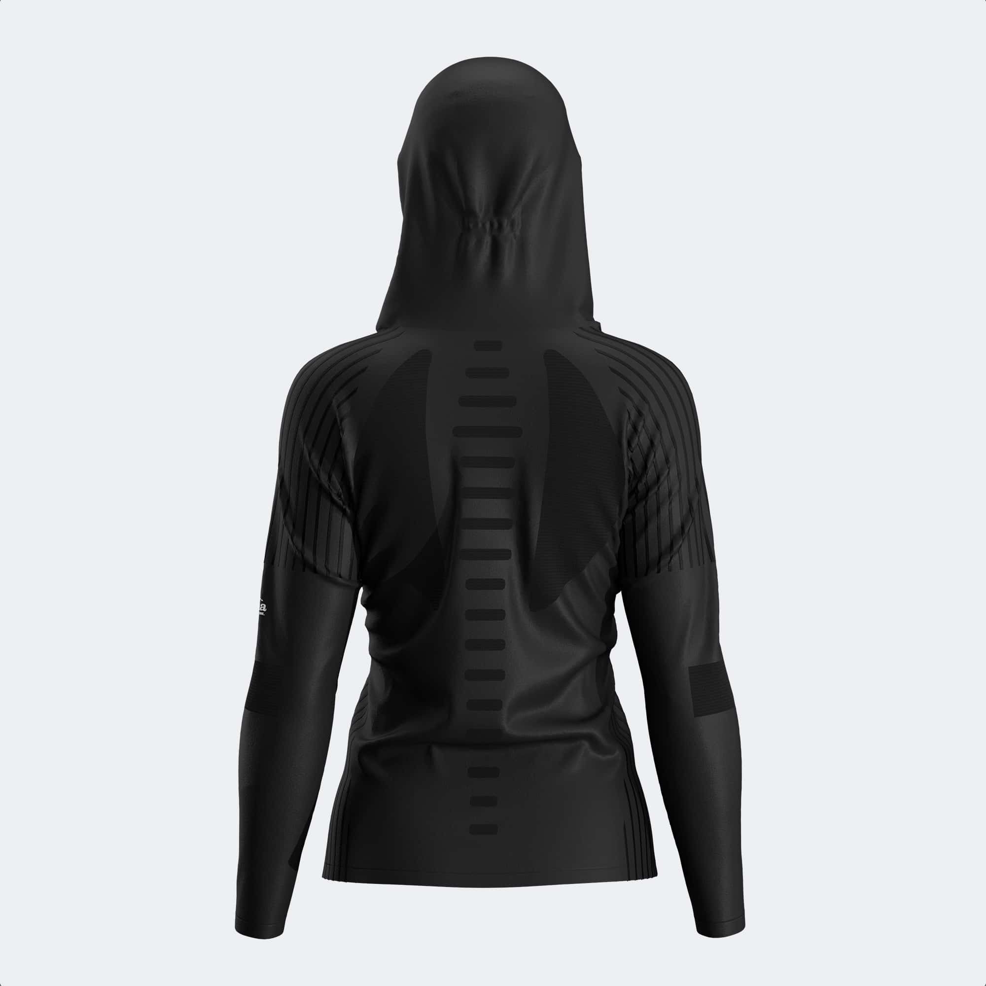 Hooded jacket woman R-Trail