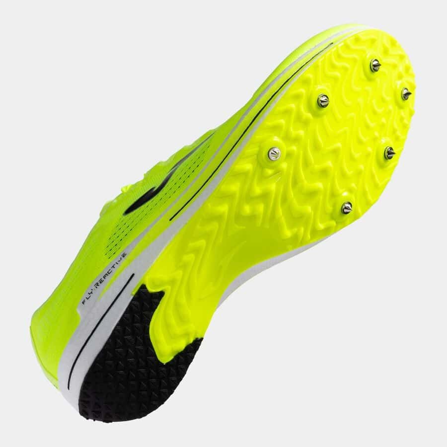 Running shoes R.R1200 Skypes 3-6-9 Mm 24 unisex fluorescent yellow