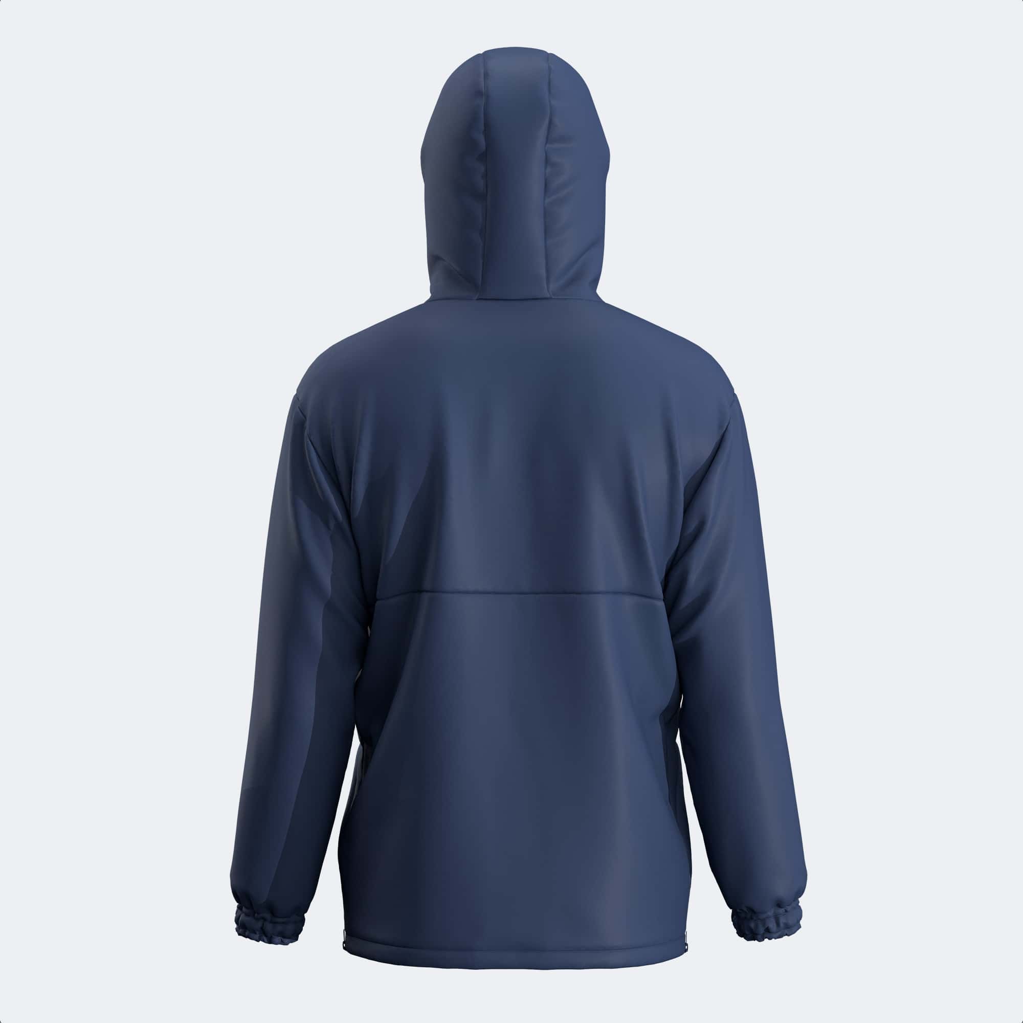 Anorak man Explorer
