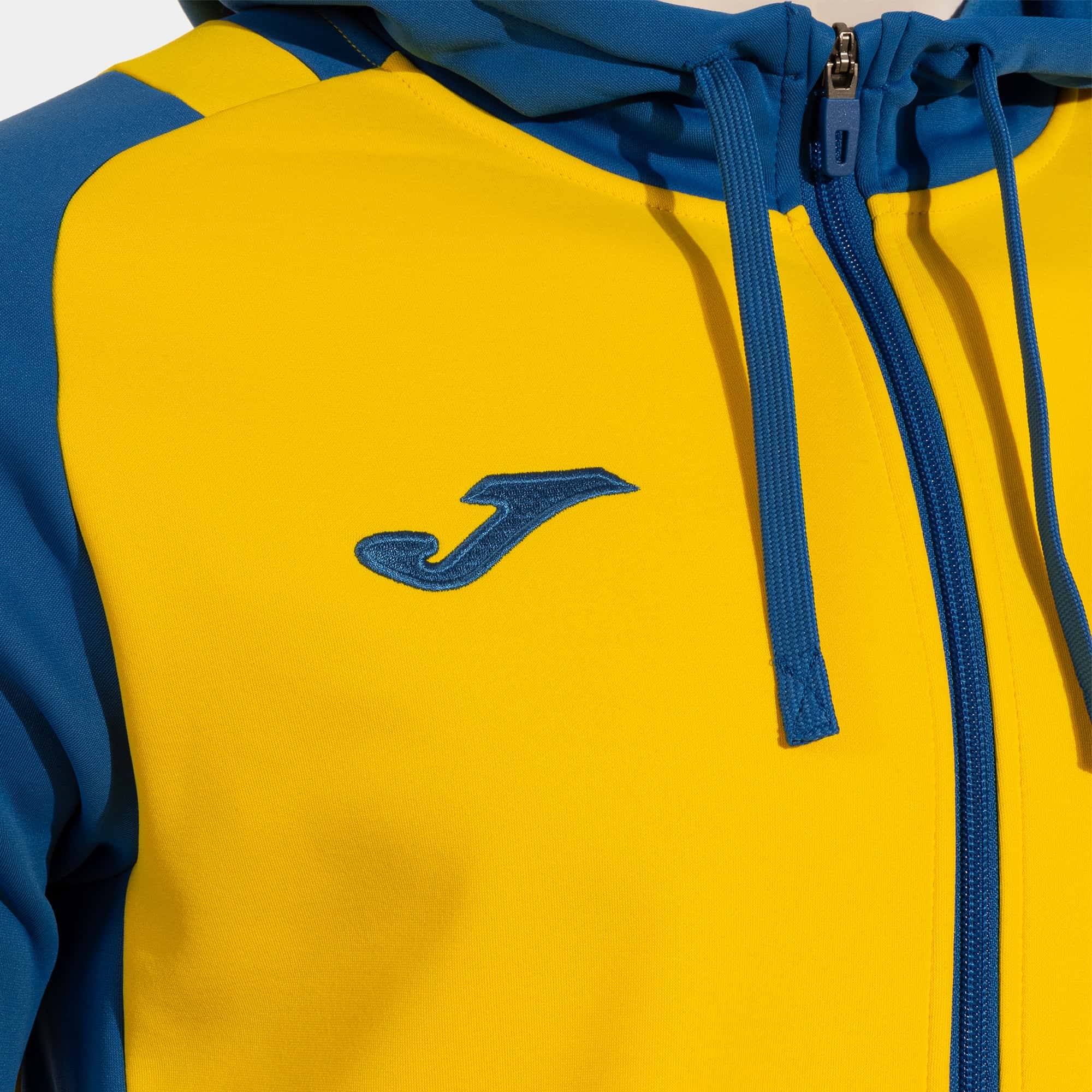 Hooded jacket man Lider