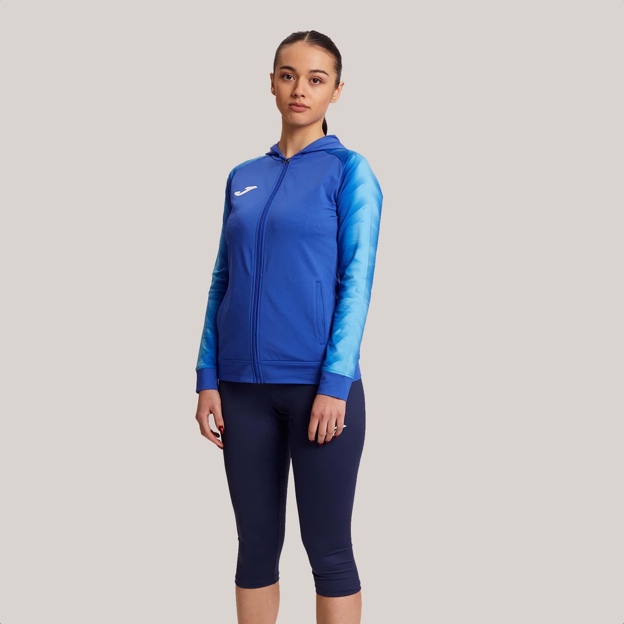 Hooded jacket woman Elite XI