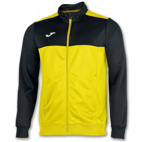Sparta Melsbroek - Jacket man Winner yellow black
