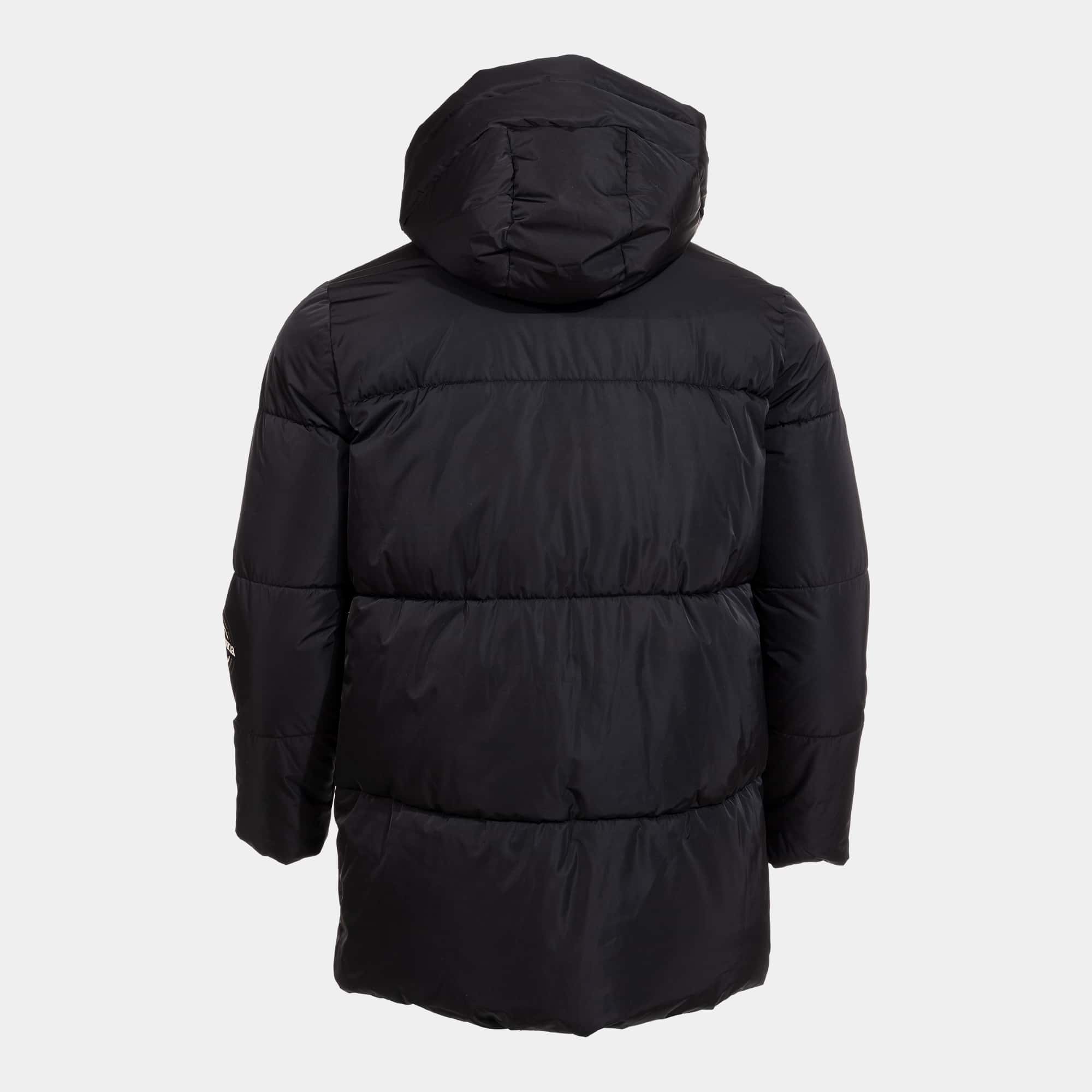Anorak woman Mimetic