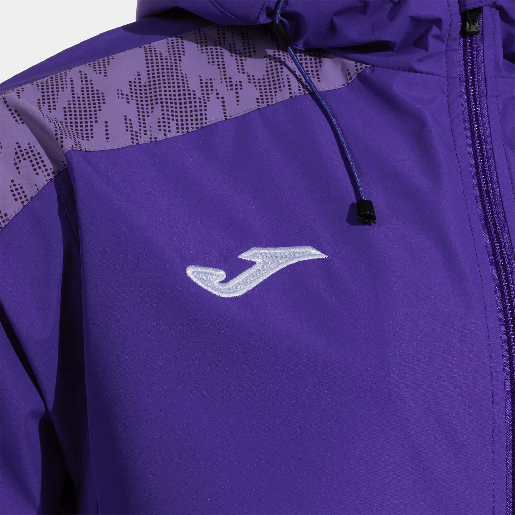Rainjacket man Champions VIII 