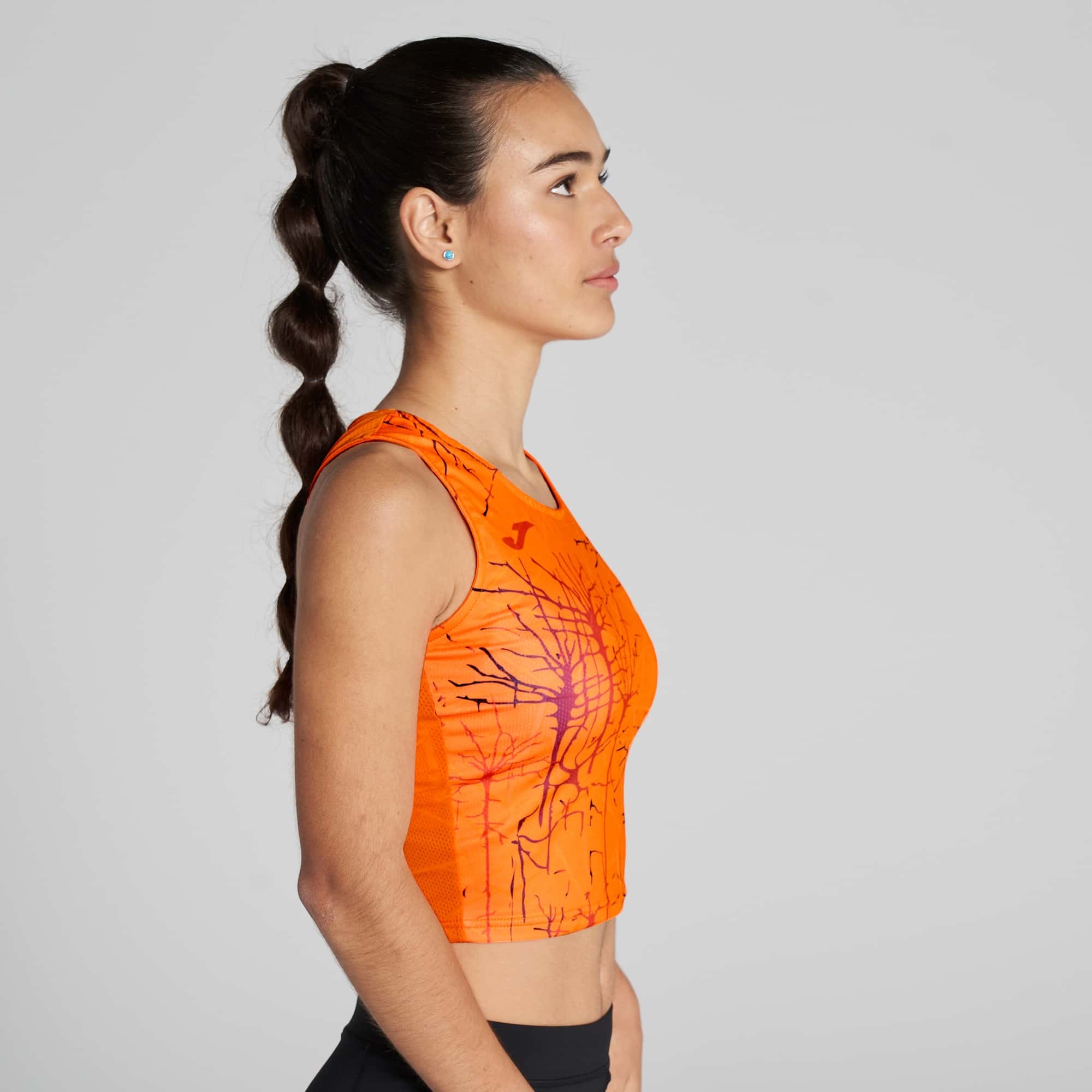 Tank-top woman Elite IX