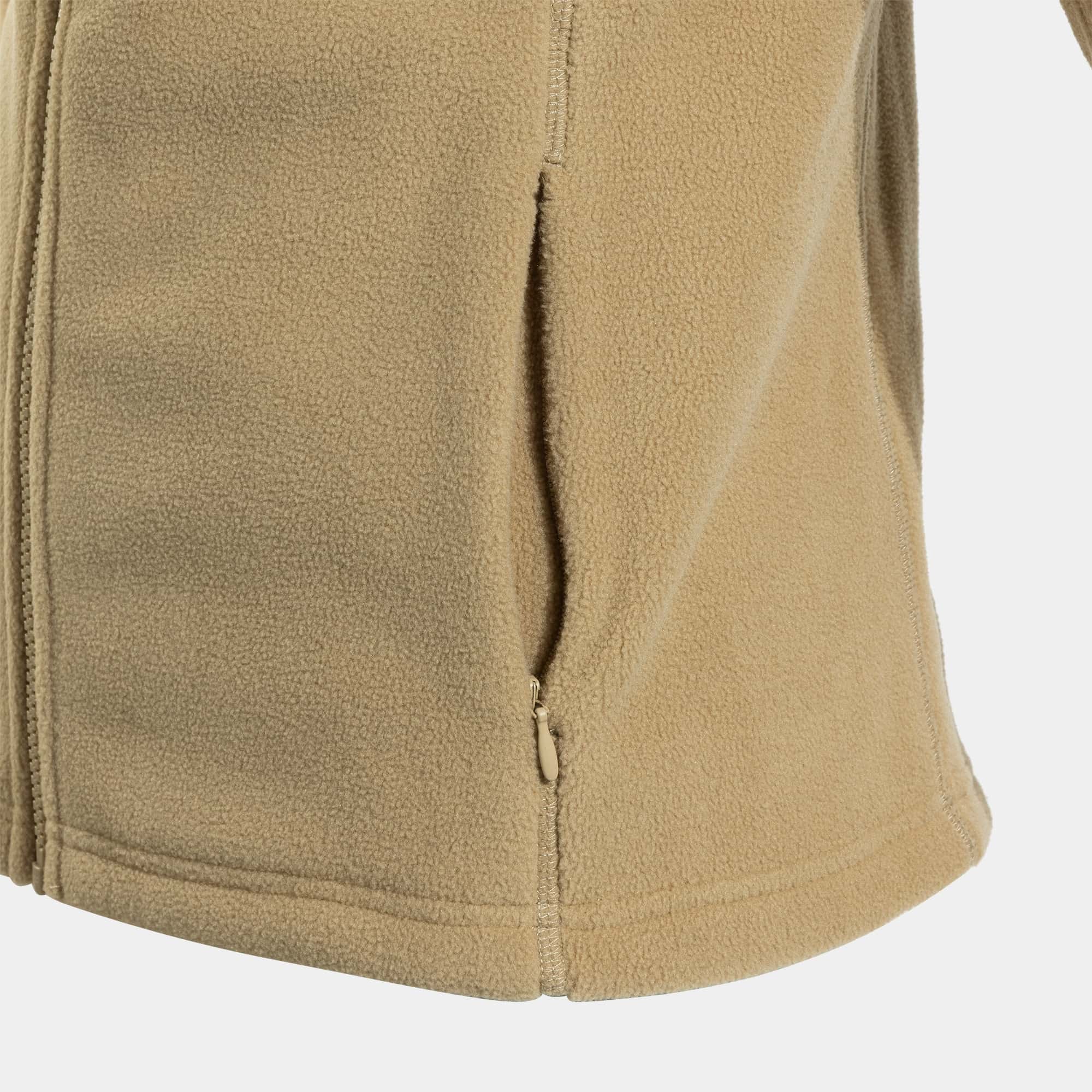 Polar fleece woman Explorer
