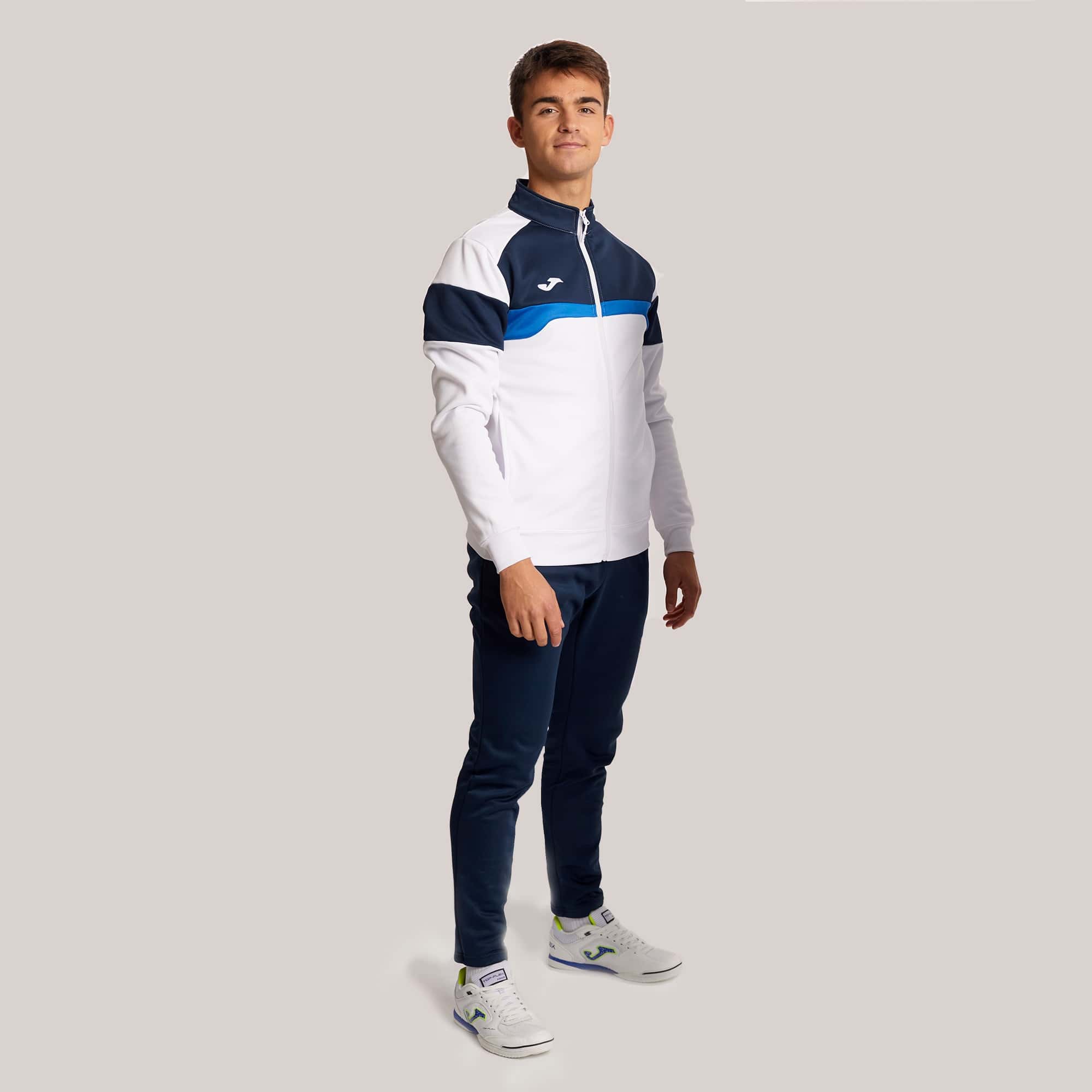 Tracksuit man Danubio III