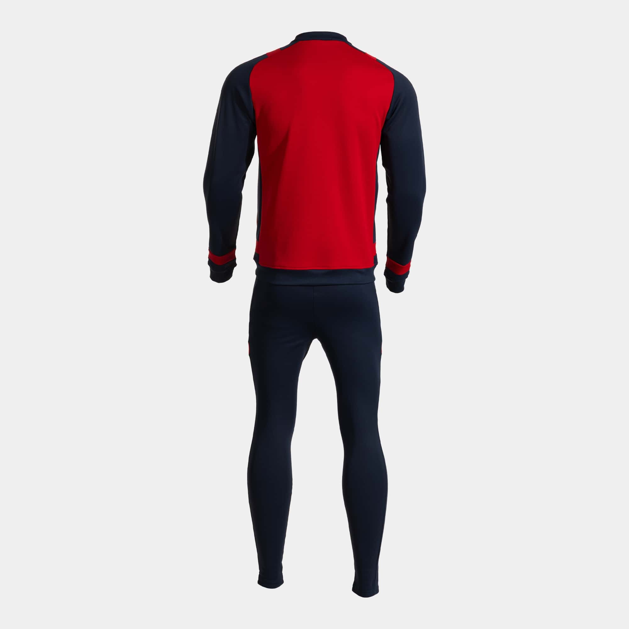 Tracksuit man Lider
