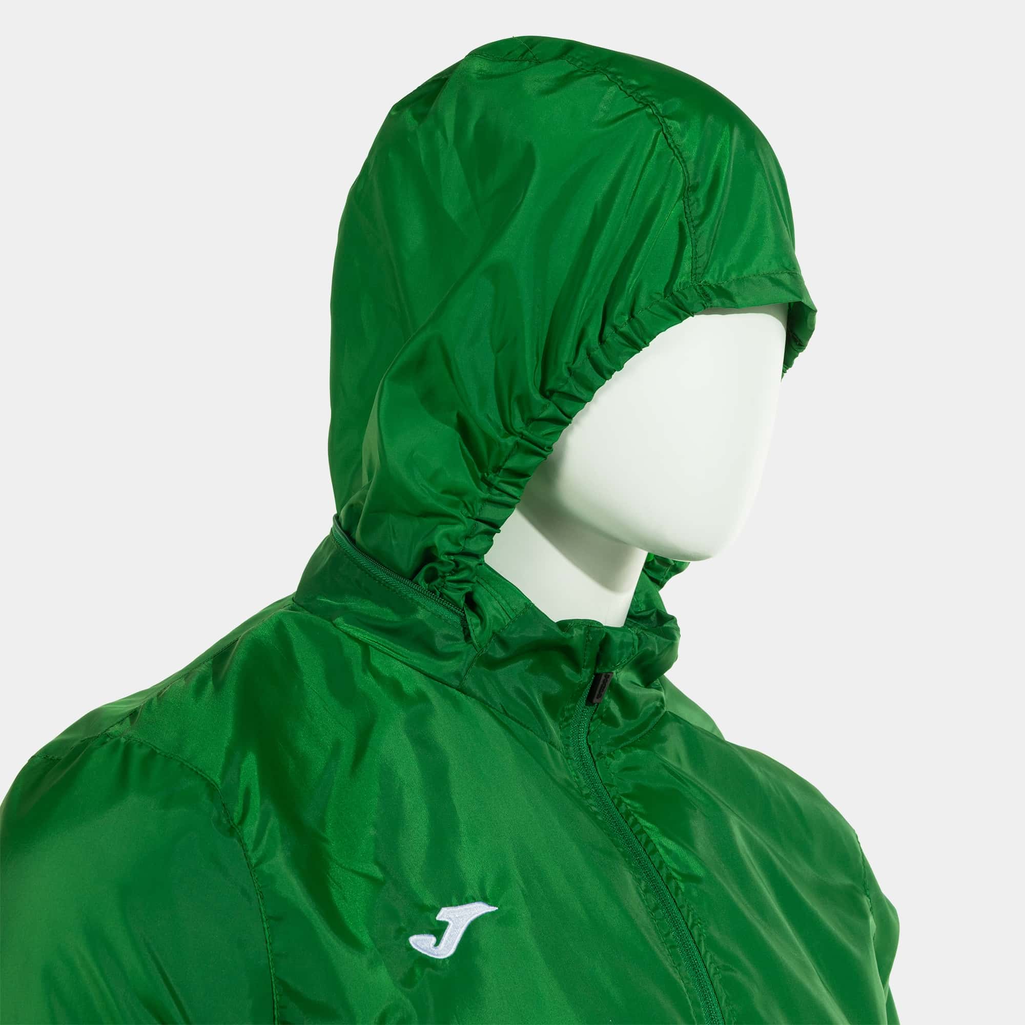 Rainjacket man Rain
