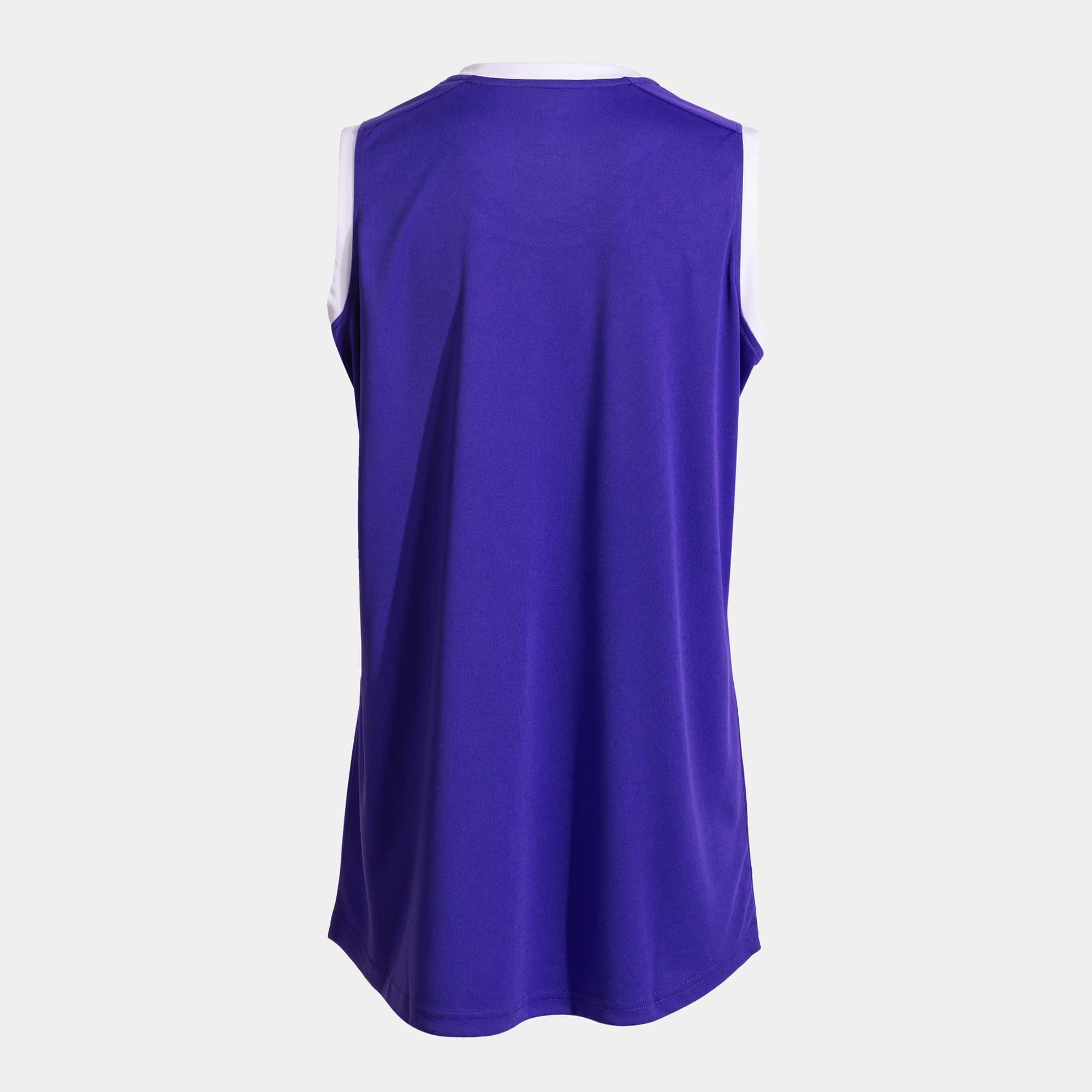 Sleeveless t-shirt woman Final Basket III