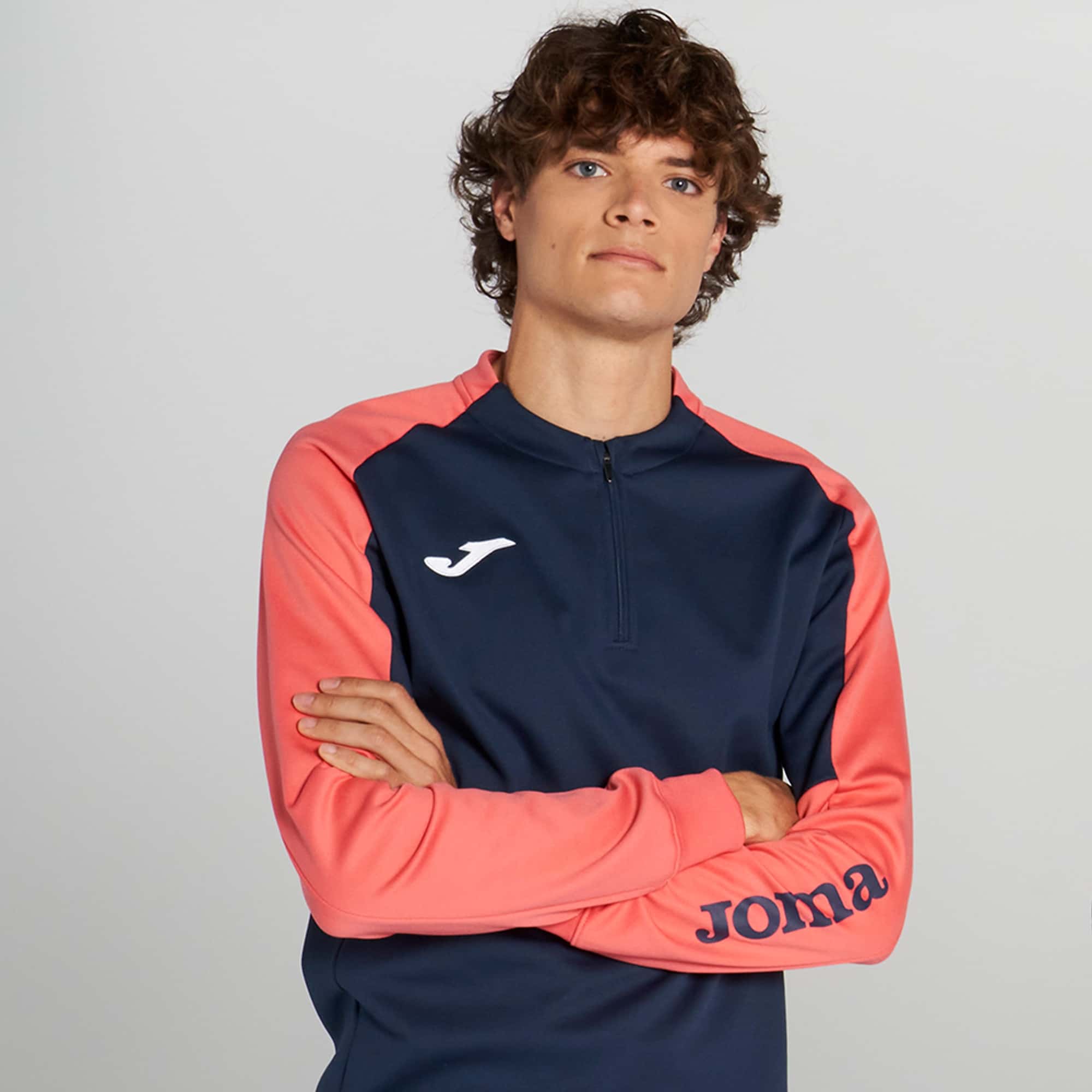 Sweatshirt man Eco Championship