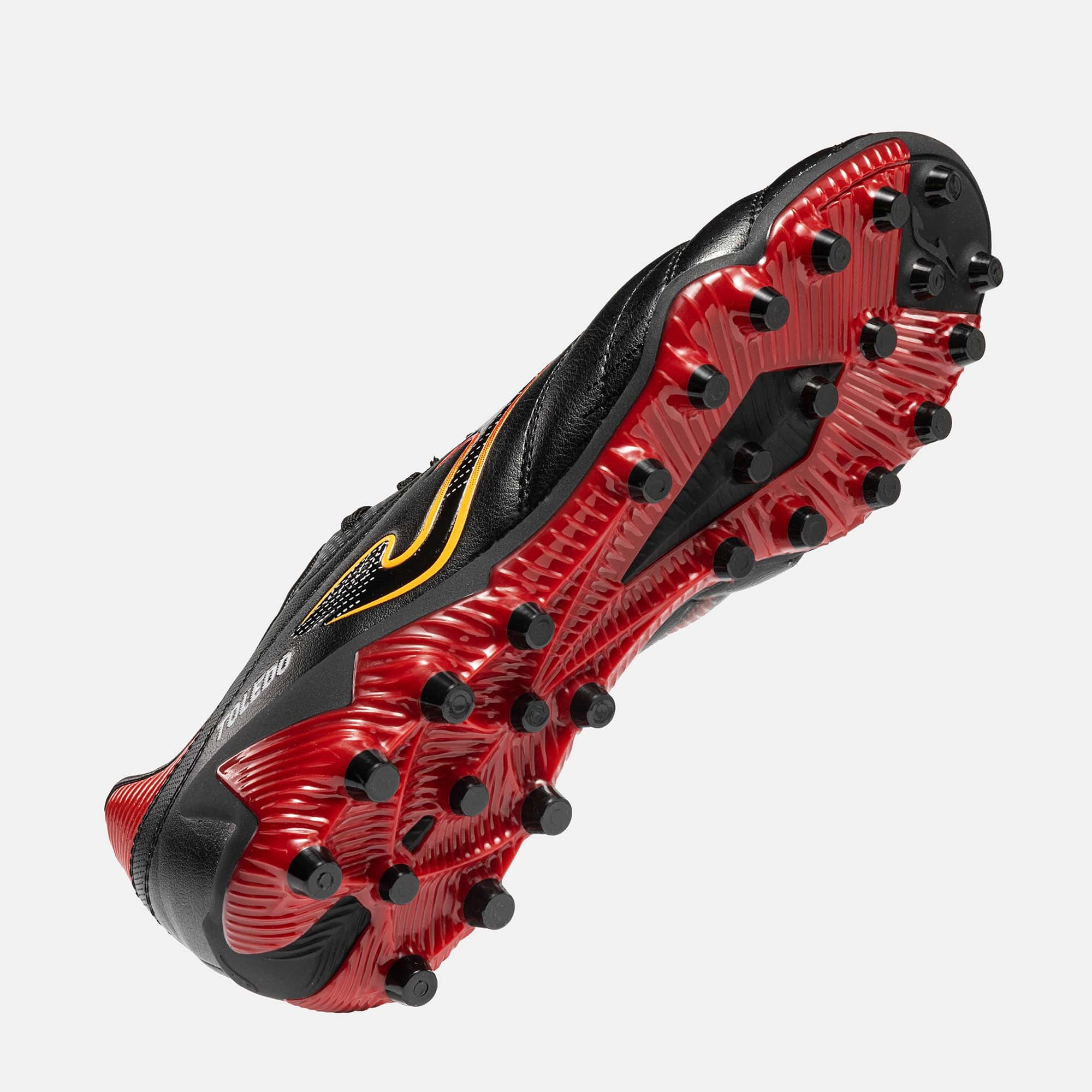 Football boots Toledo 26 artificial grass black