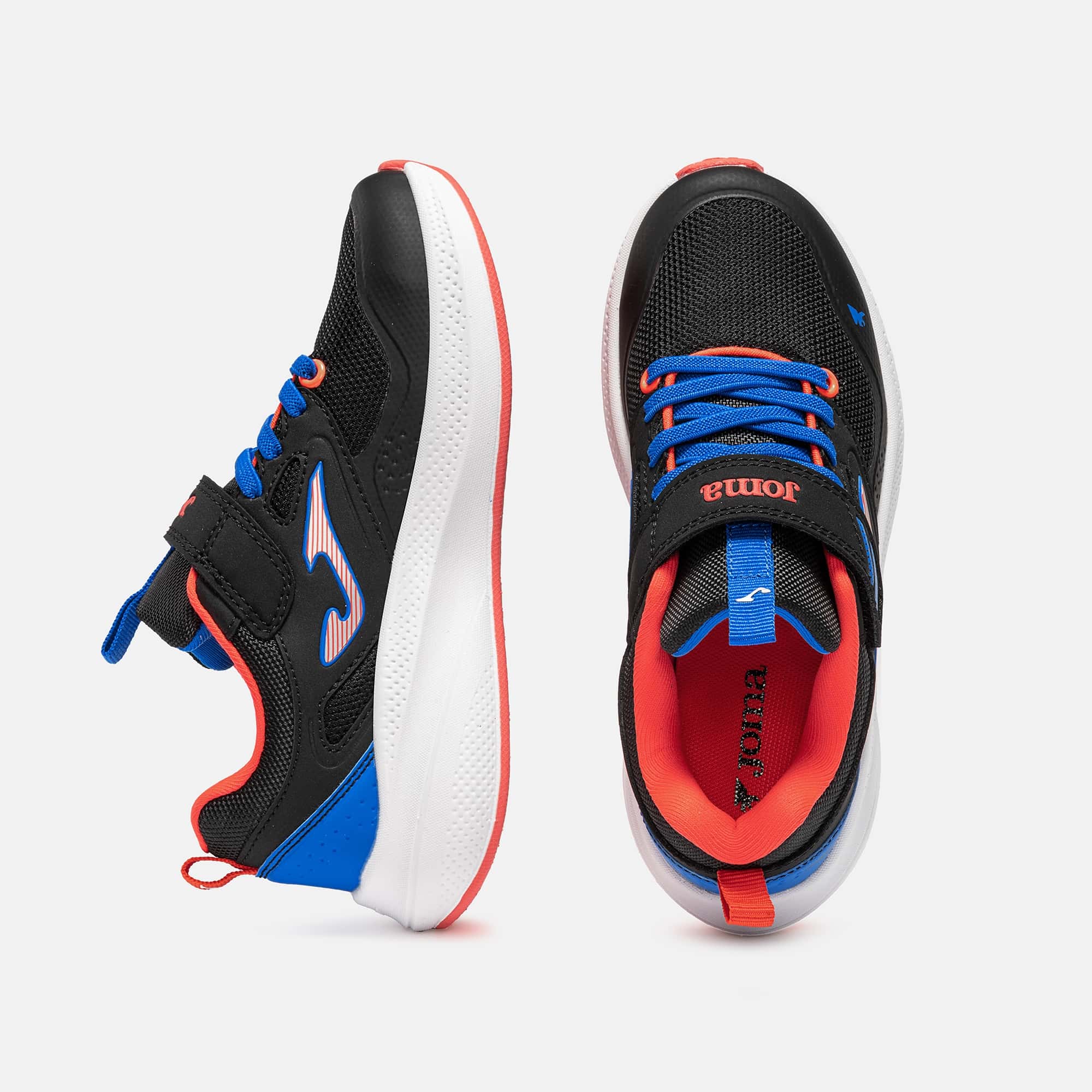 Running shoes Ferro Jr 26 junior black