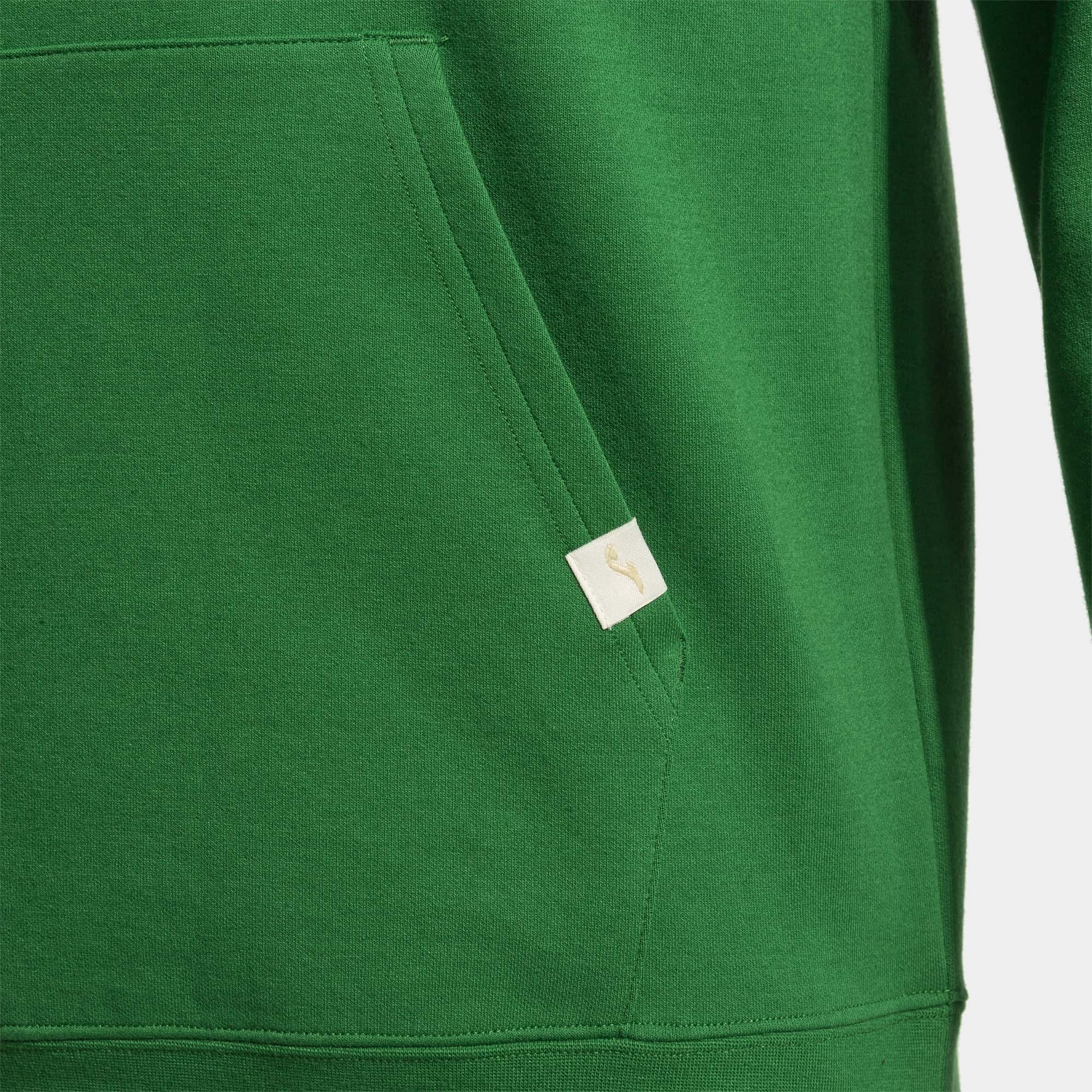 Hooded sweater man Combi 