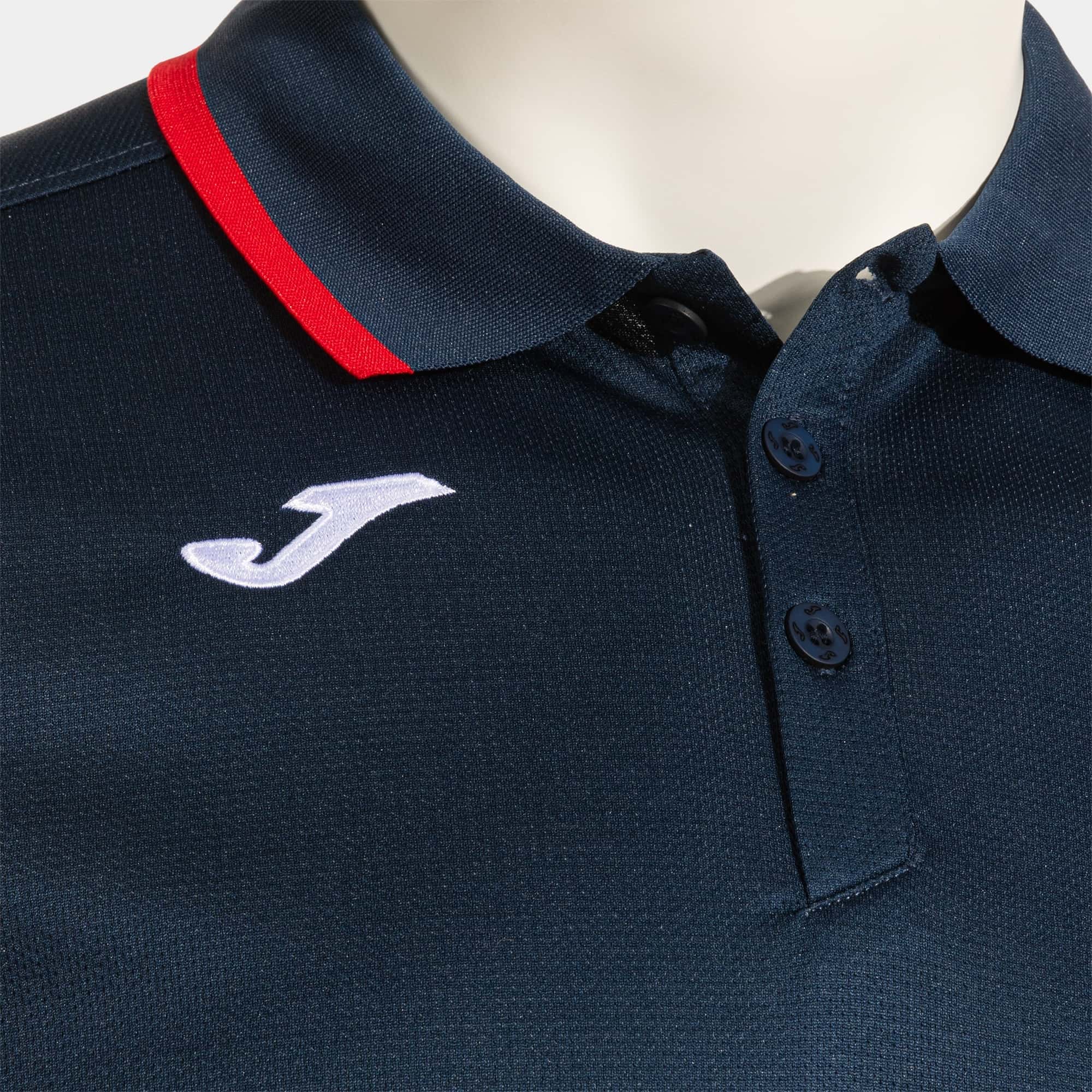 Polo shirt short-sleeve man Combi Premium
