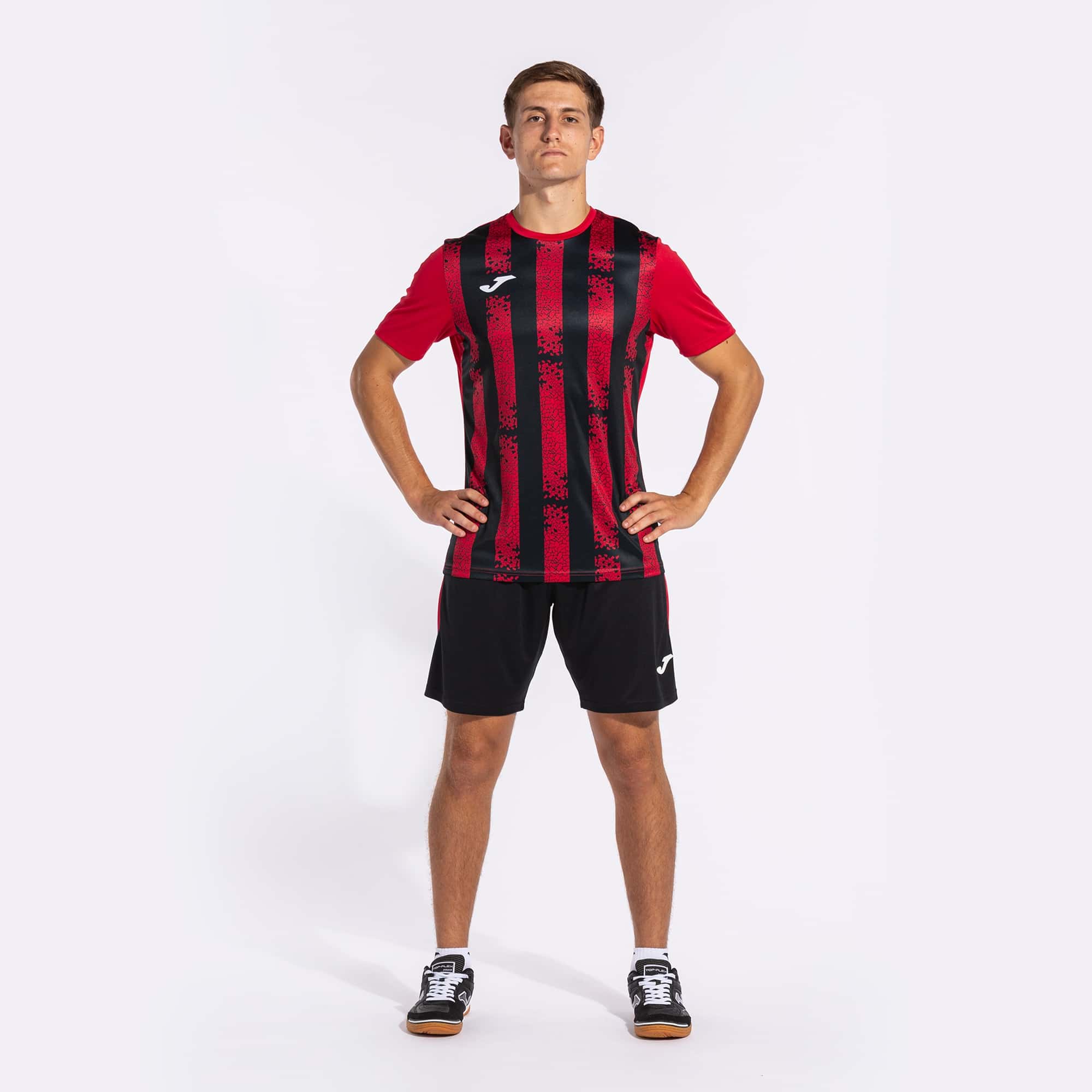 T-Shirt short sleeve man Inter III