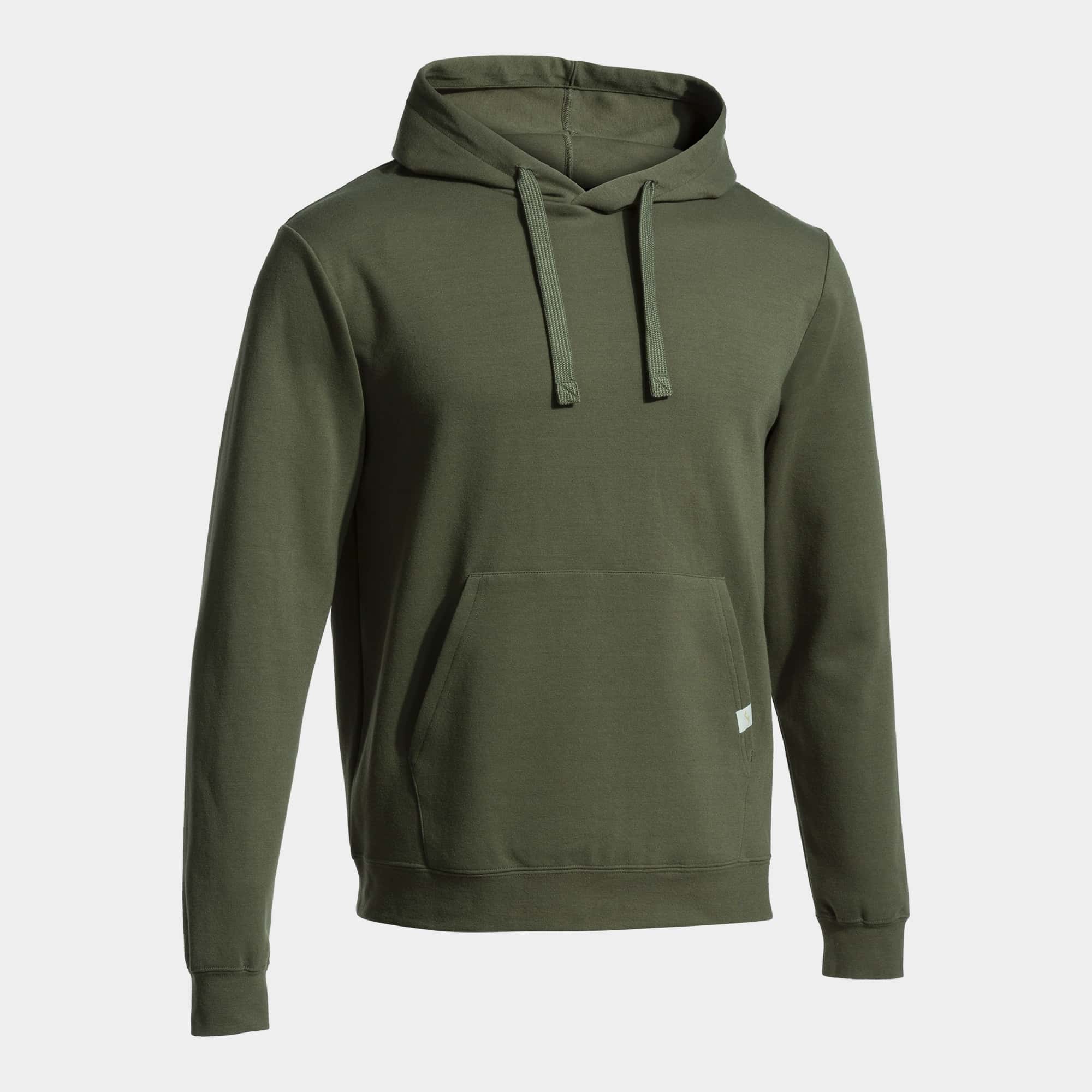 Hooded sweater man Combi 