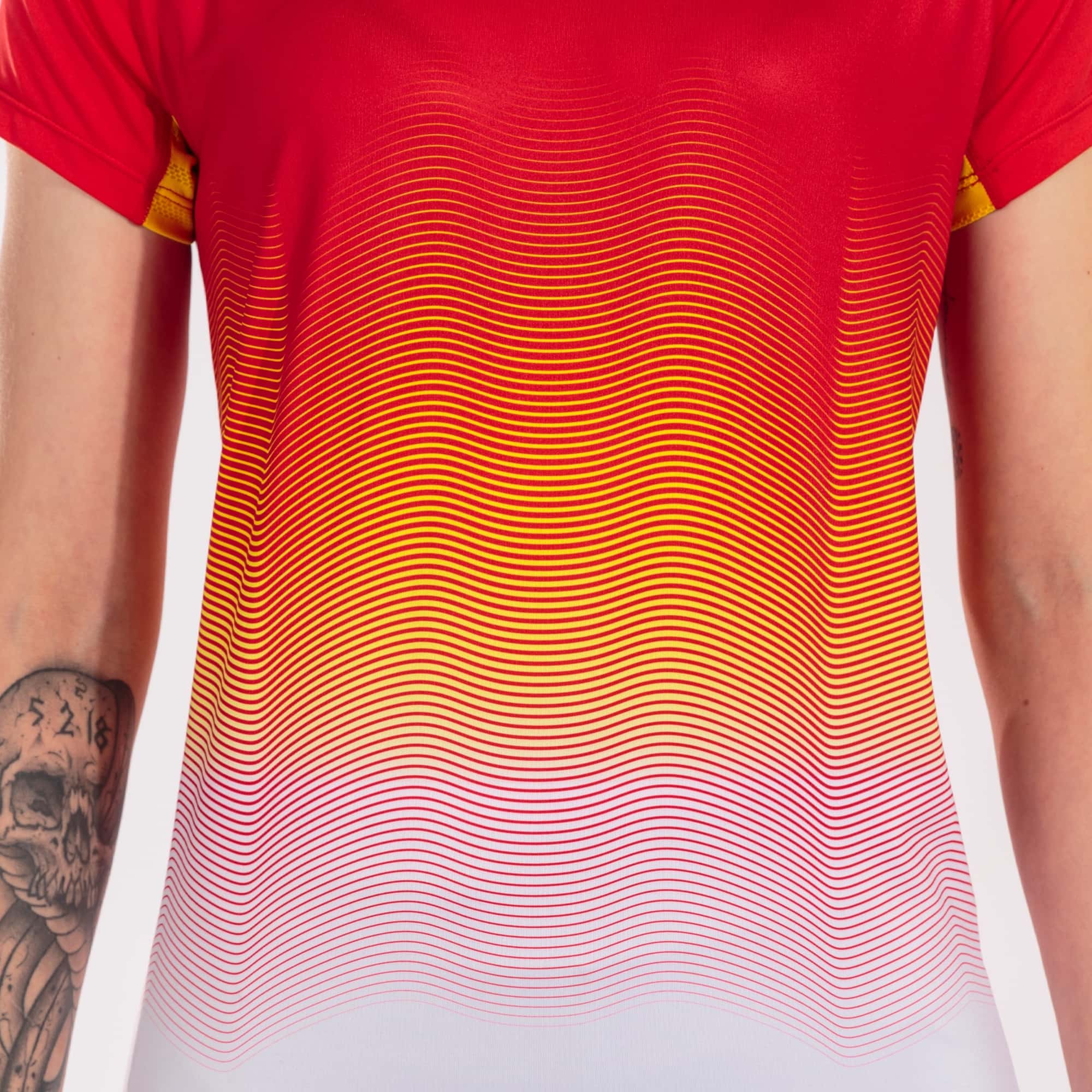 Shirt short sleeve woman Elite VII