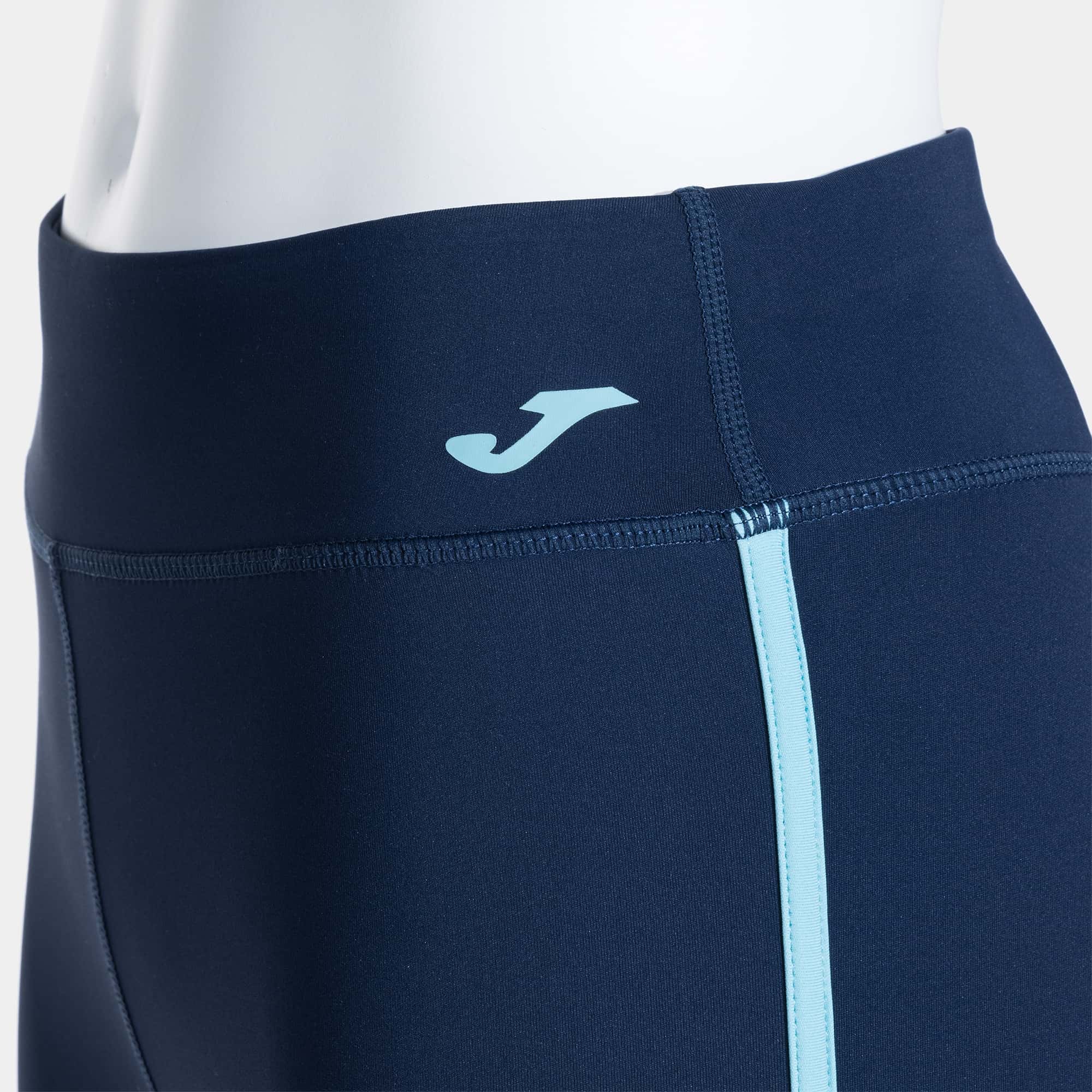 Long tights woman Combi Torneo