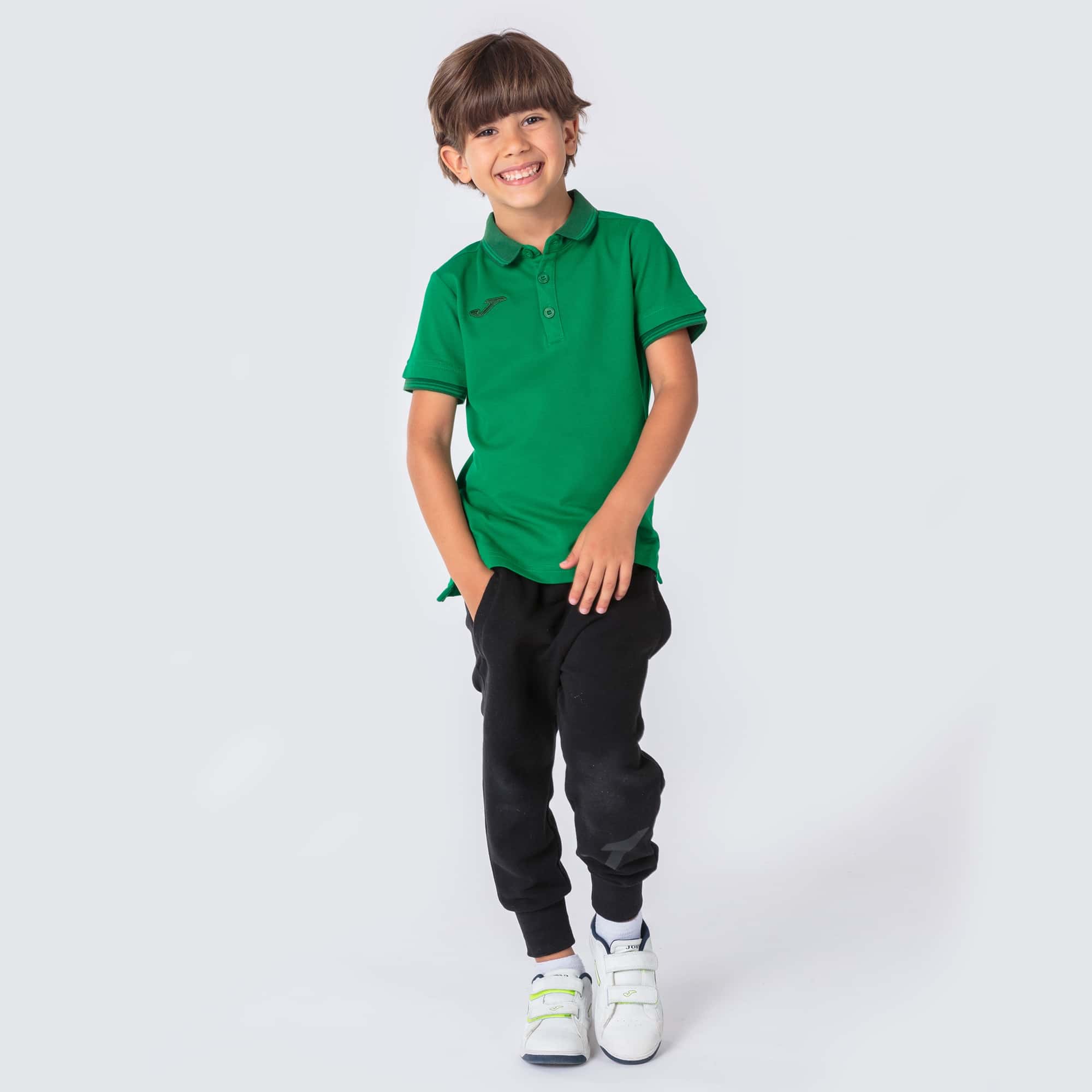 Polo shirt short-sleeve man Bali II