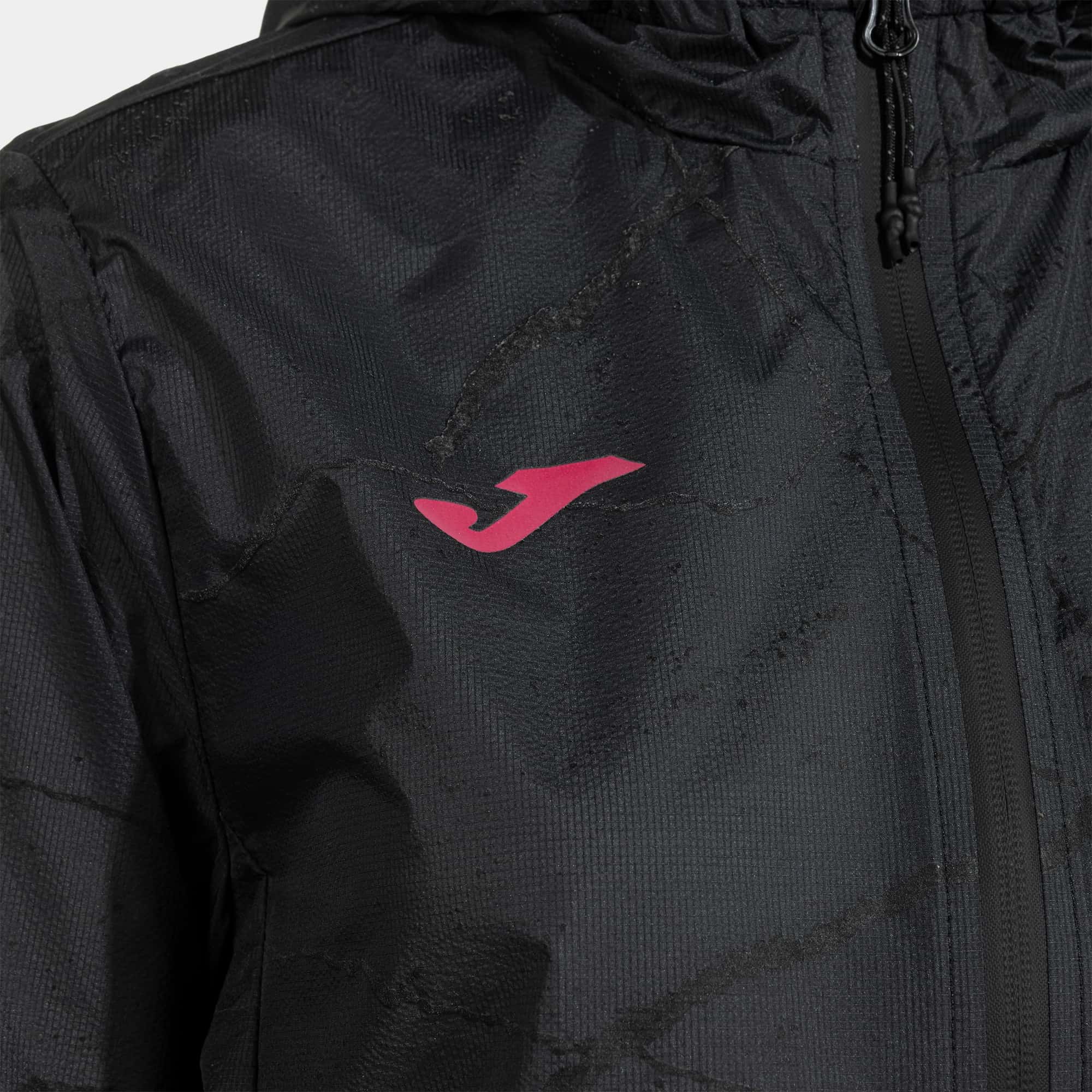 Rainjacket woman R-Night