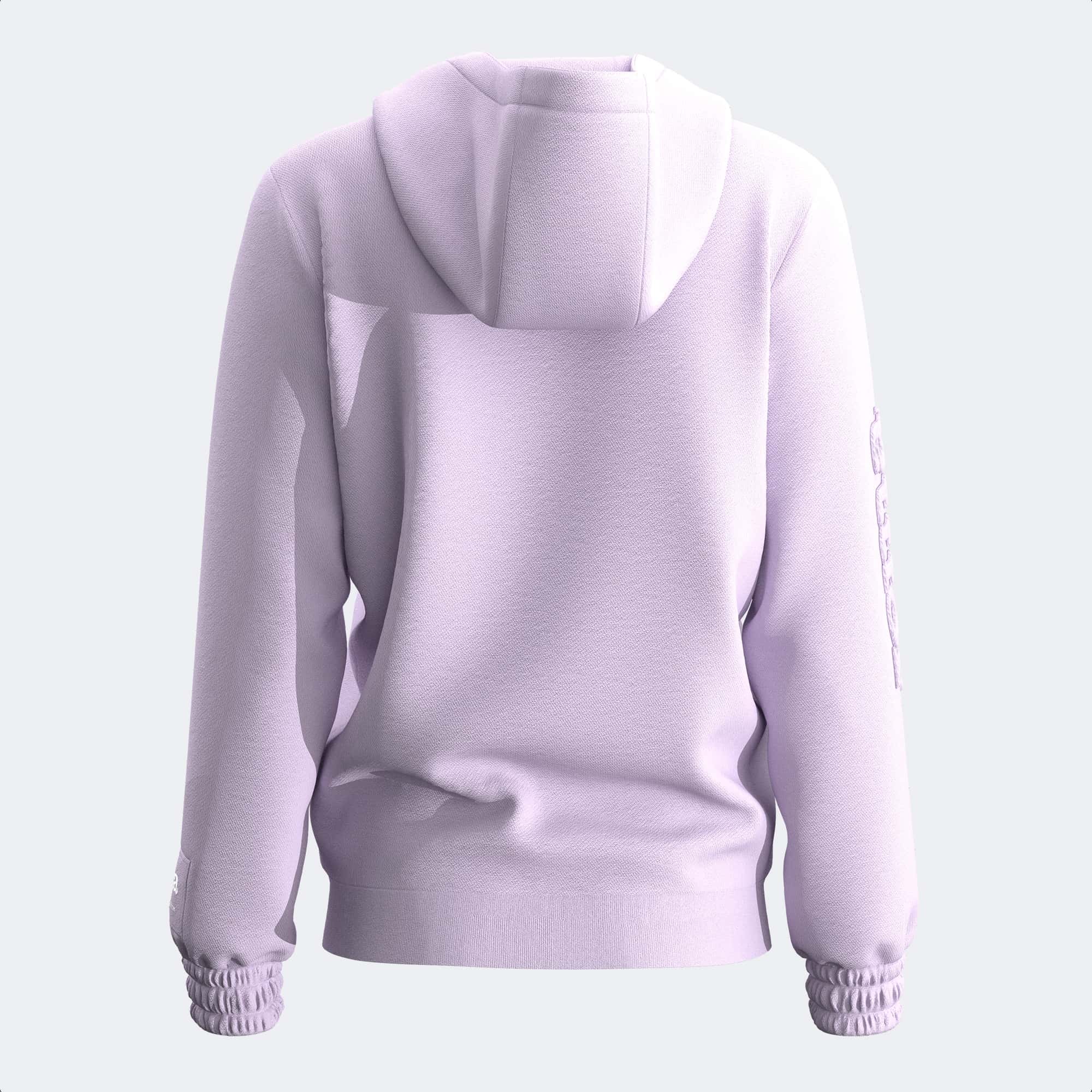 Hooded jacket woman Urban Street