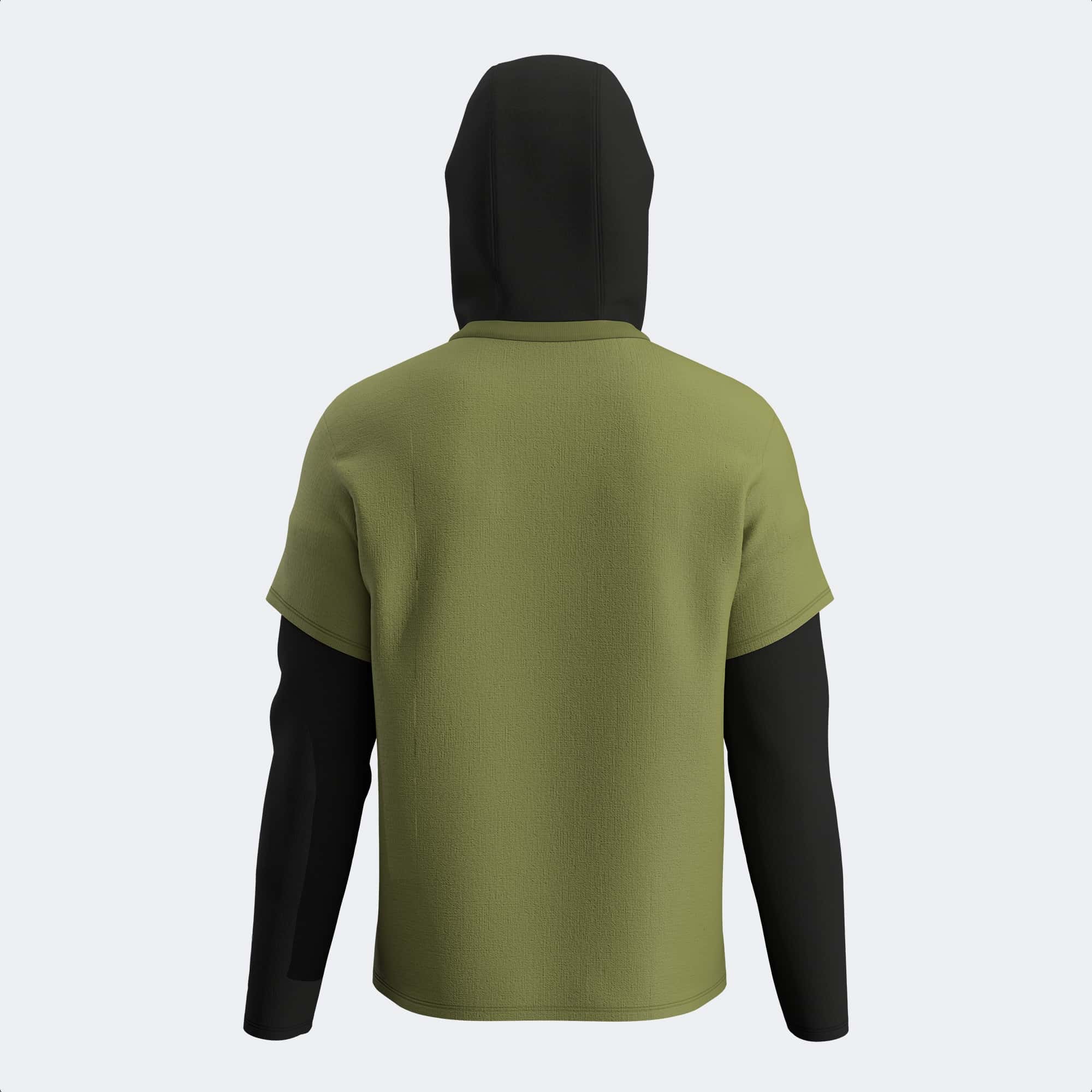 Long sleeve shirt man Urban Street