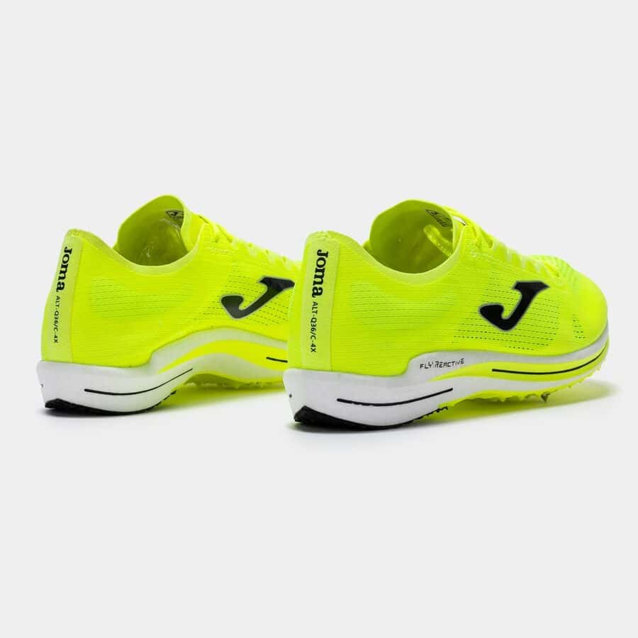 Running shoes R.R1200 Skypes 3-6-9 Mm 24 unisex fluorescent yellow