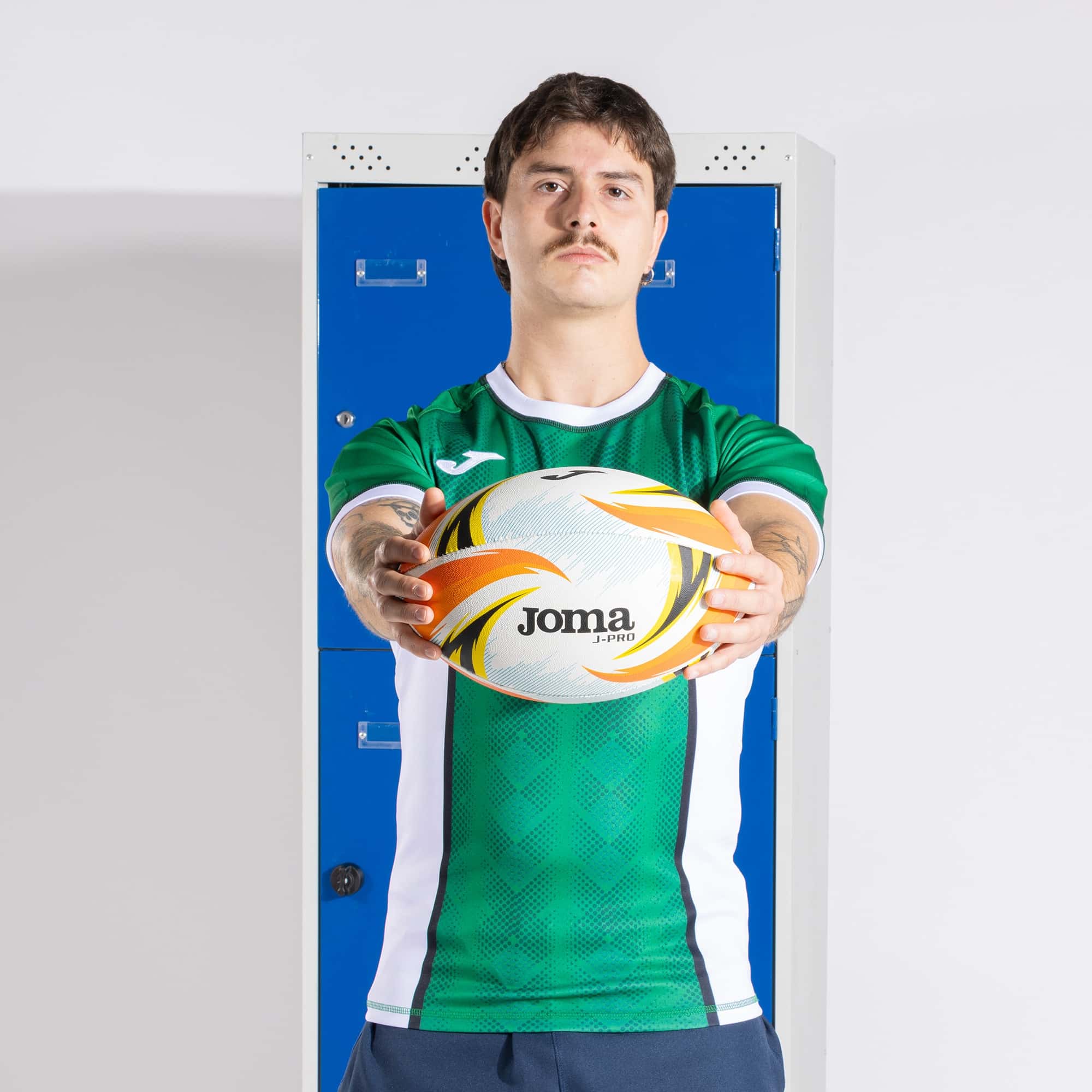 Rugby ball J-Pro Rugby