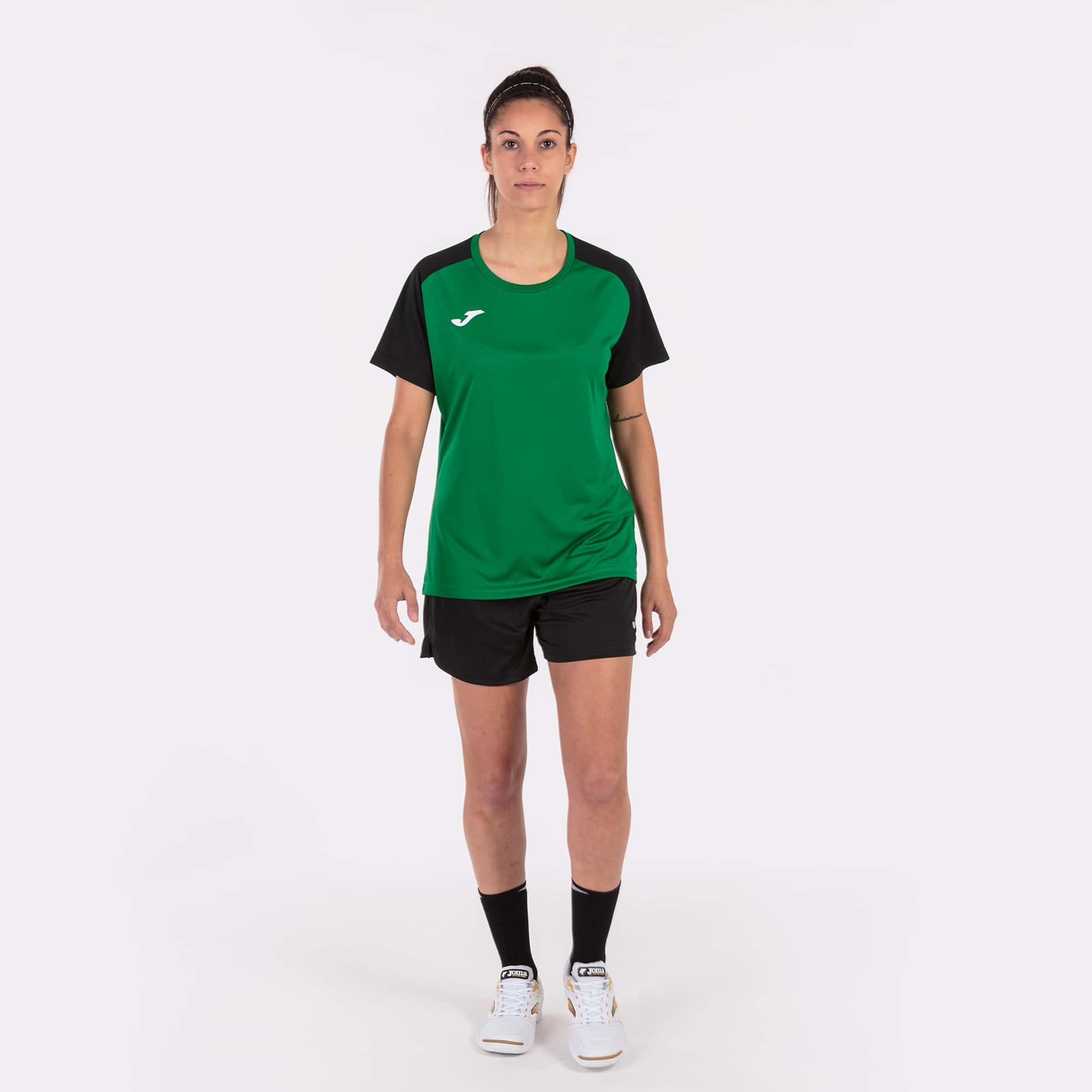 Shirt short sleeve woman Academy IV