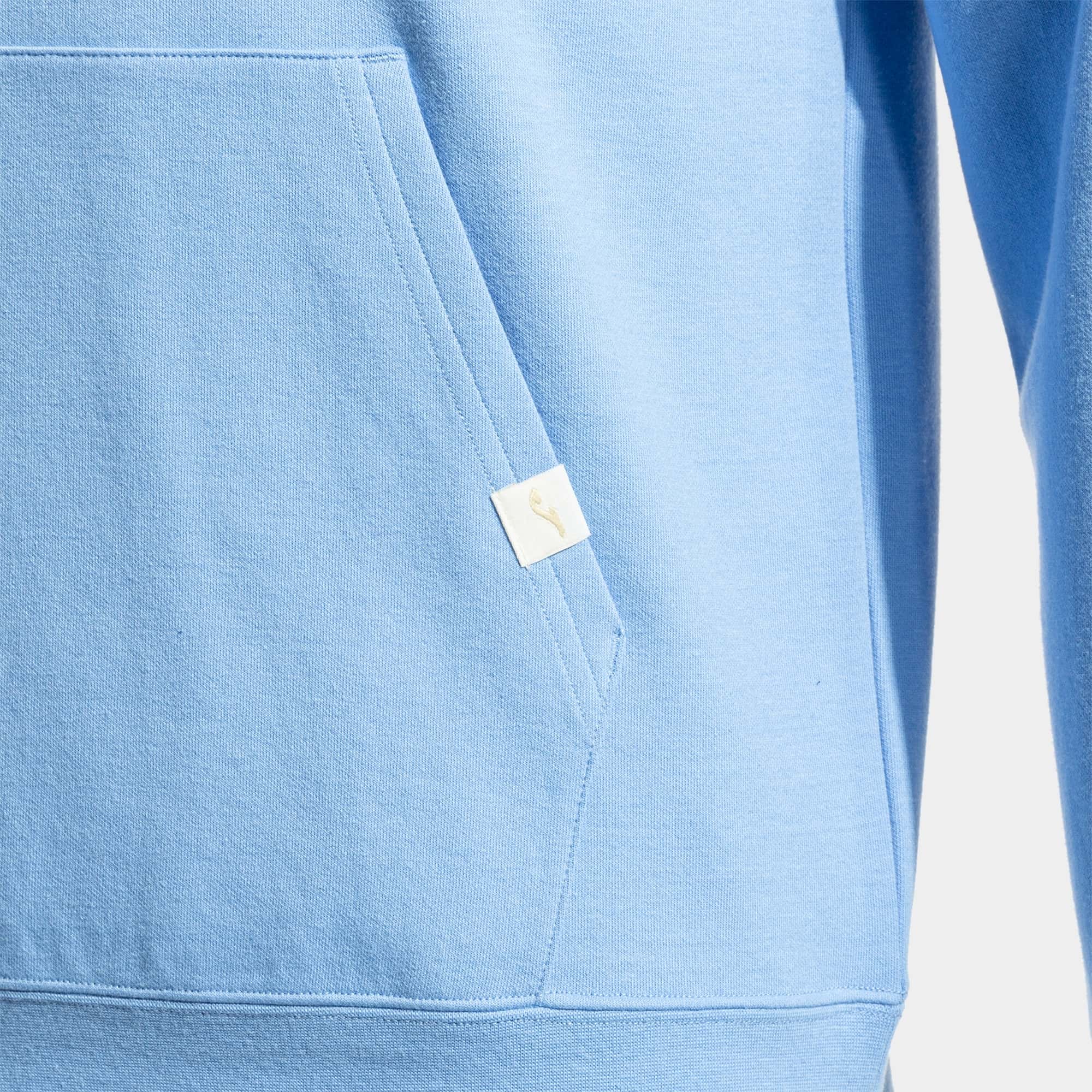 Hooded sweater man Combi 