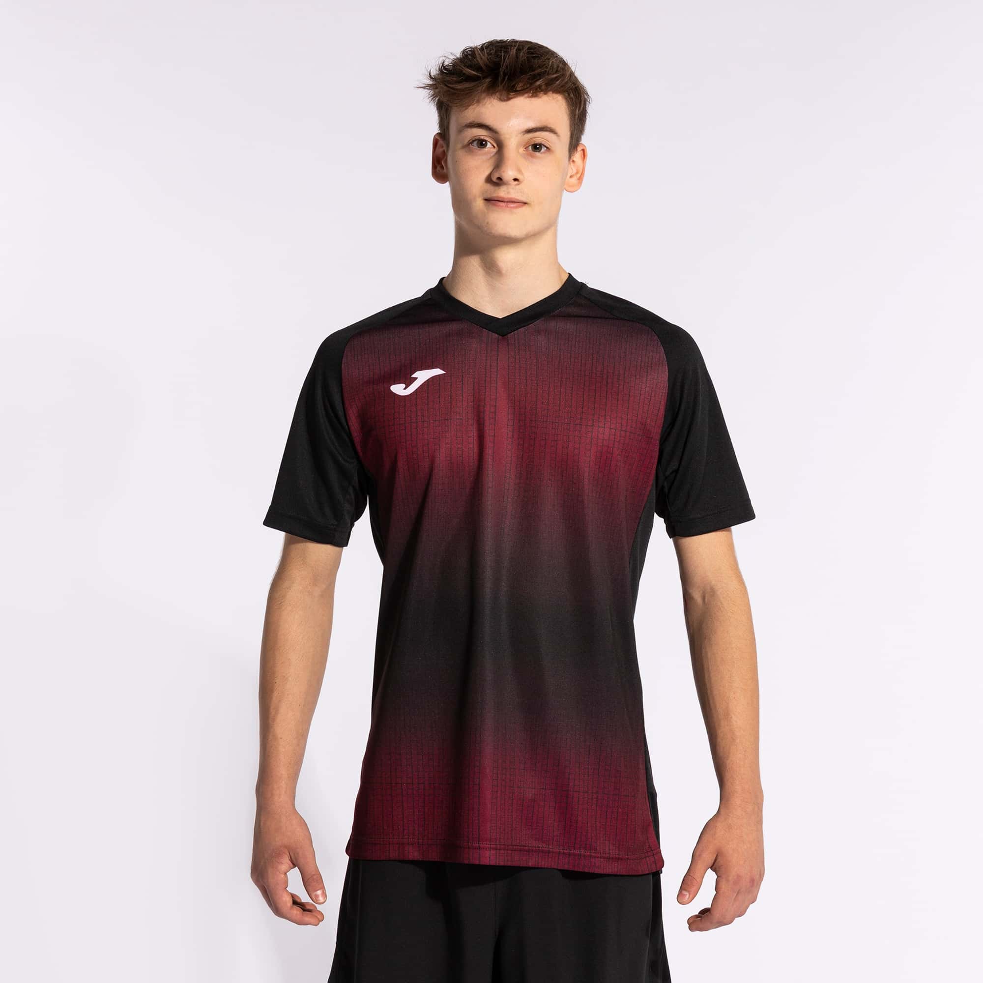 T-Shirt short sleeve man Tiger V 