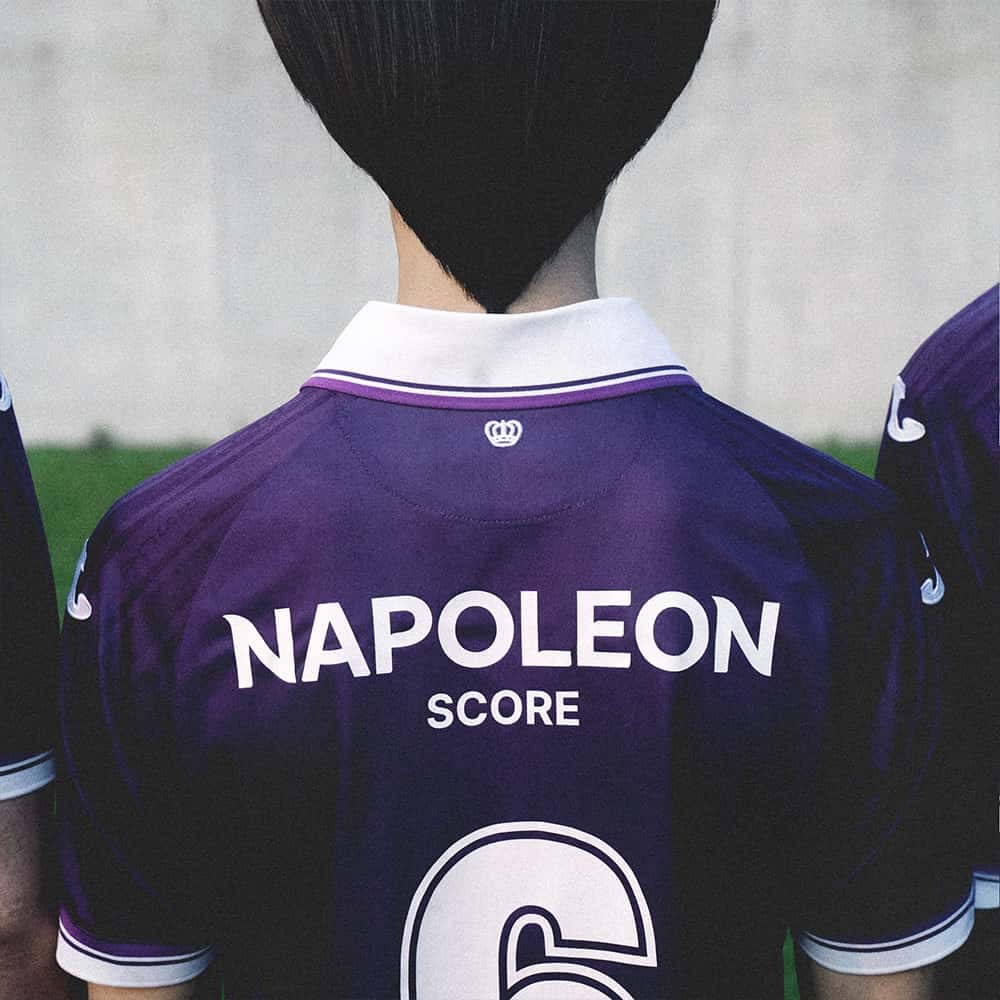 U7 Rsca RSCA Maillot Domicile 2025/2026 | XS | 2526.A010601C0101.XXS
