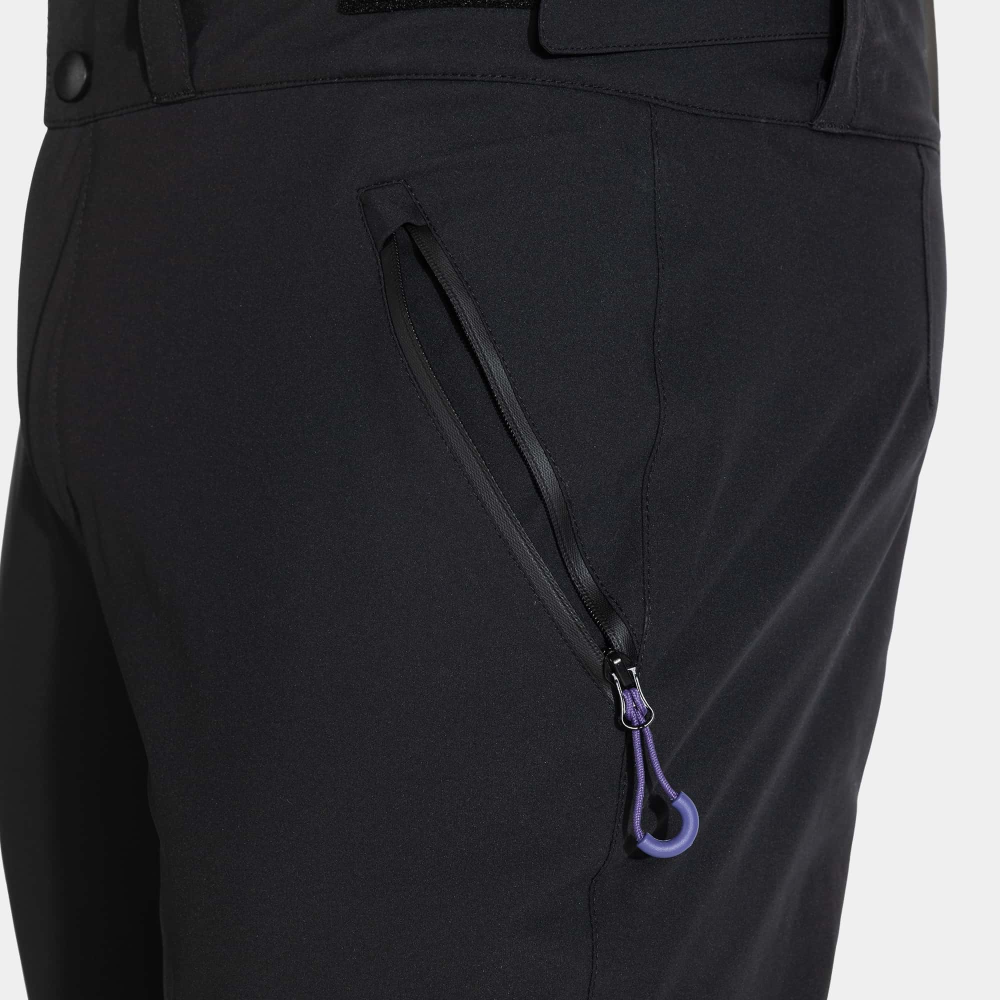Longs pants man Everest