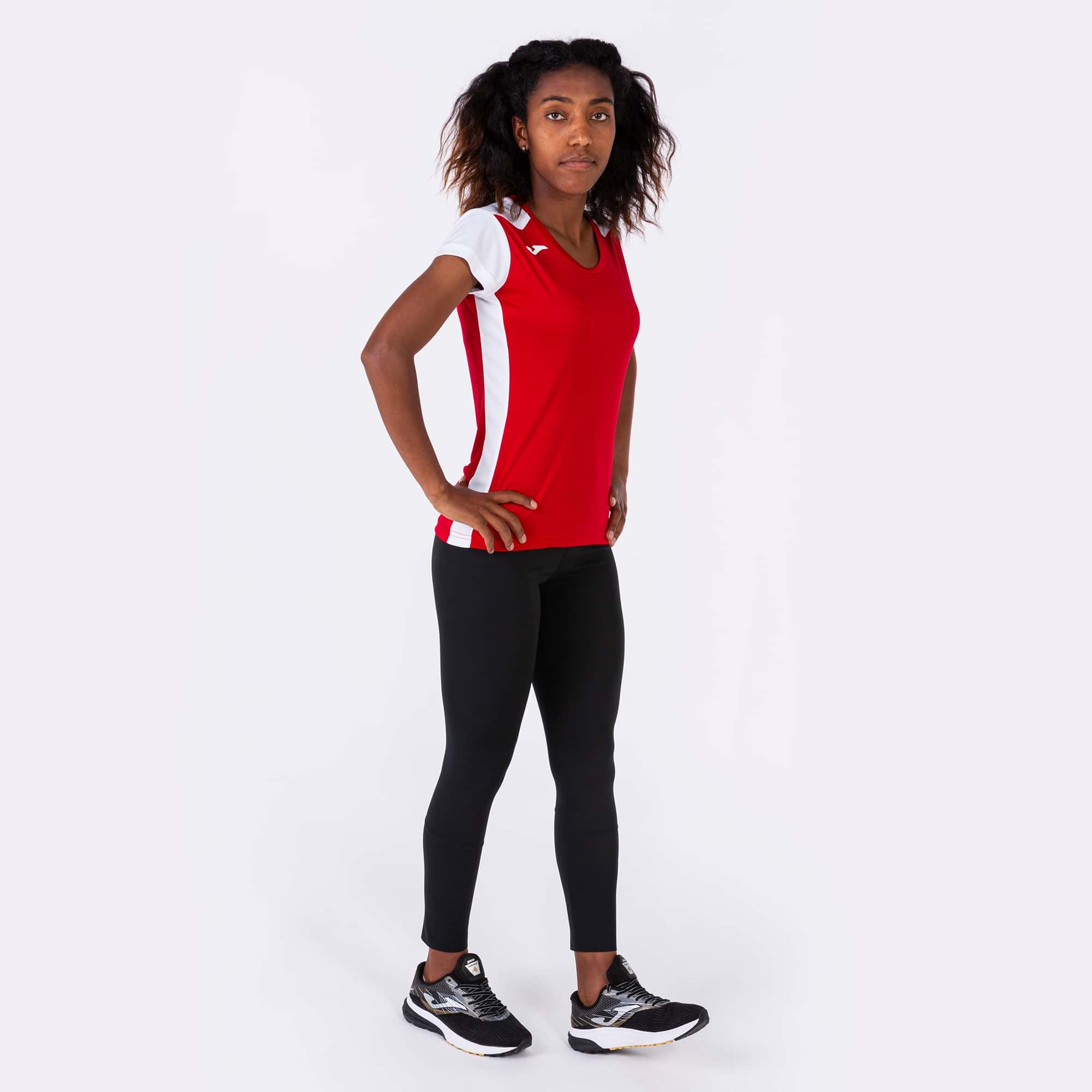 Shirt short sleeve woman Record II