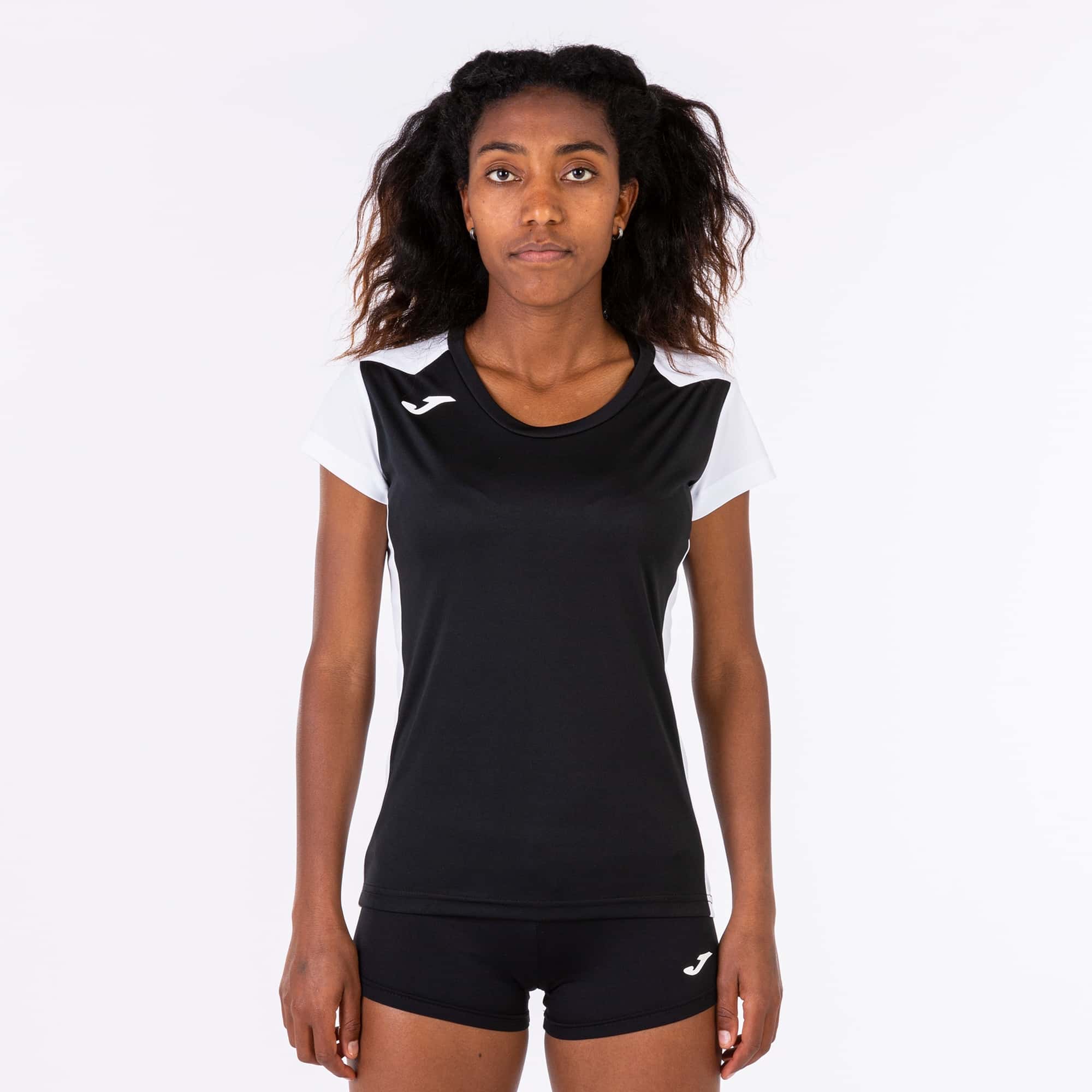 Shirt short sleeve woman Record II