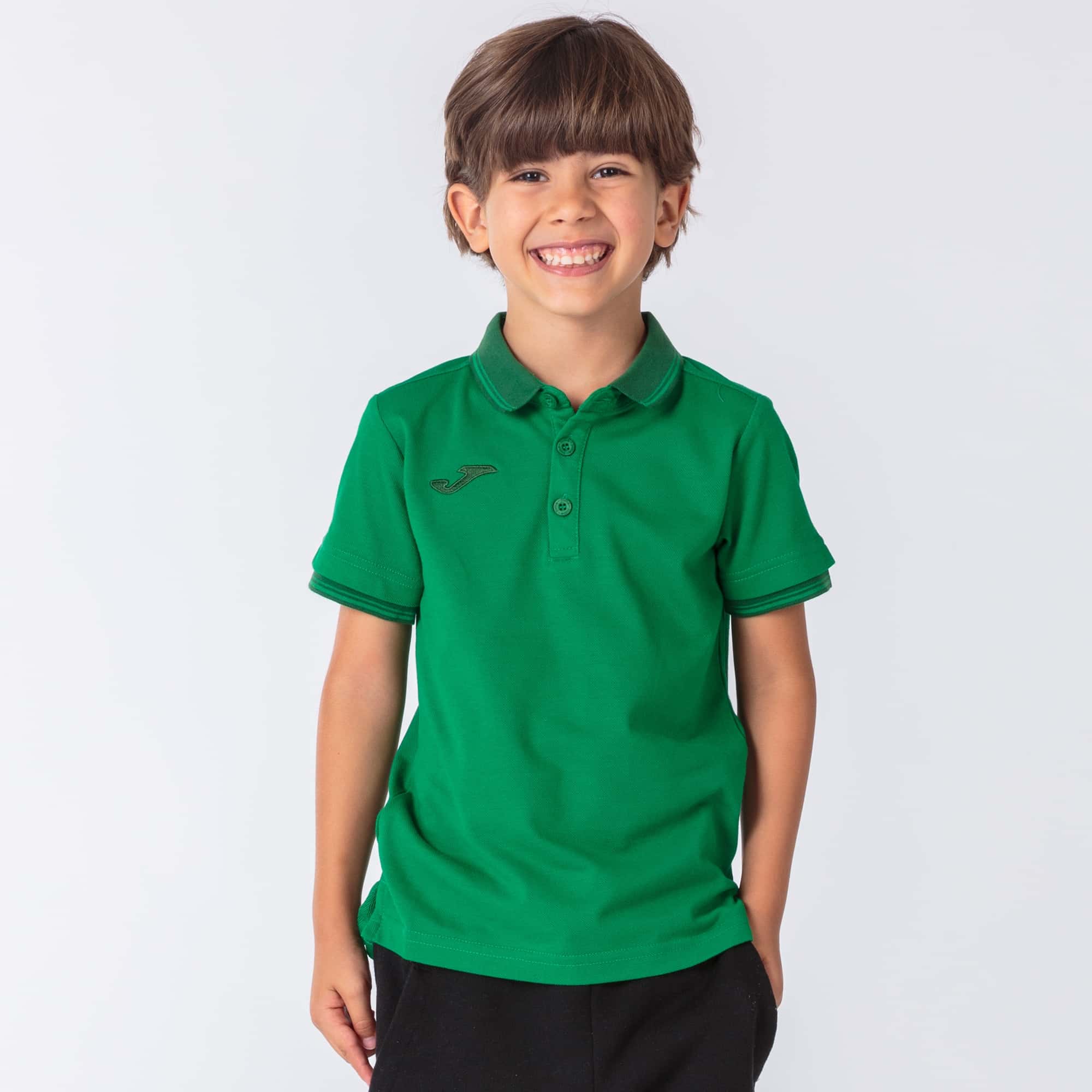 Polo shirt short-sleeve man Bali II