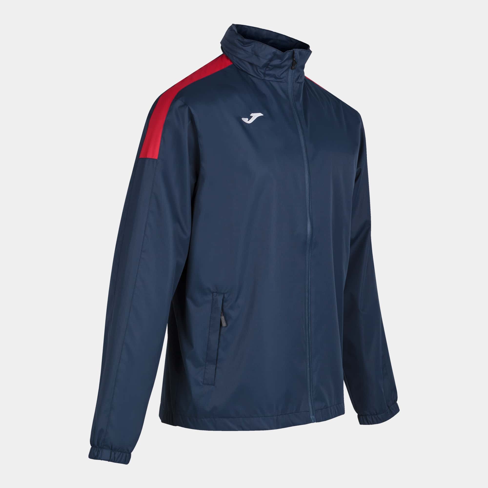 Rainjacket man Trivor
