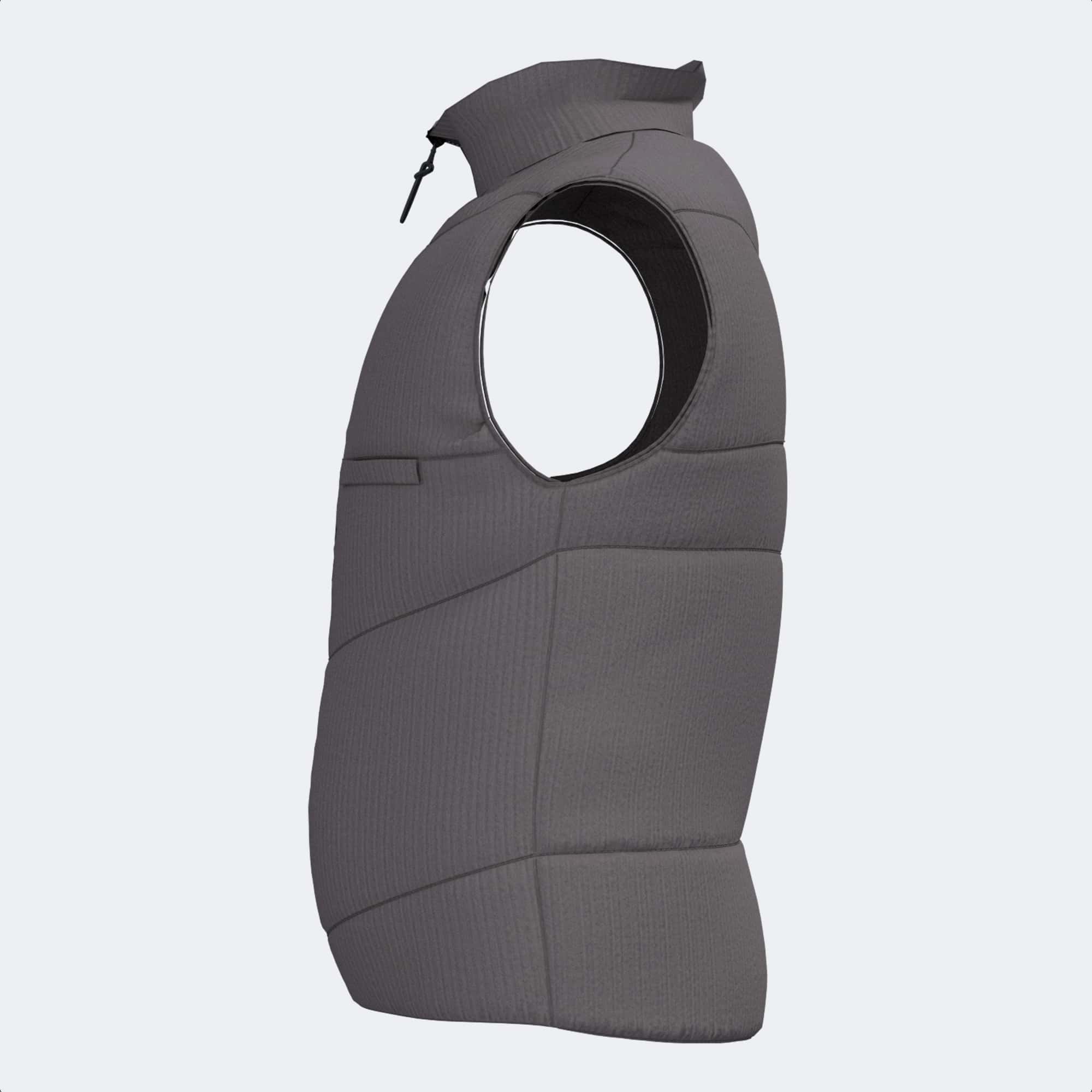 Padded vest man Step