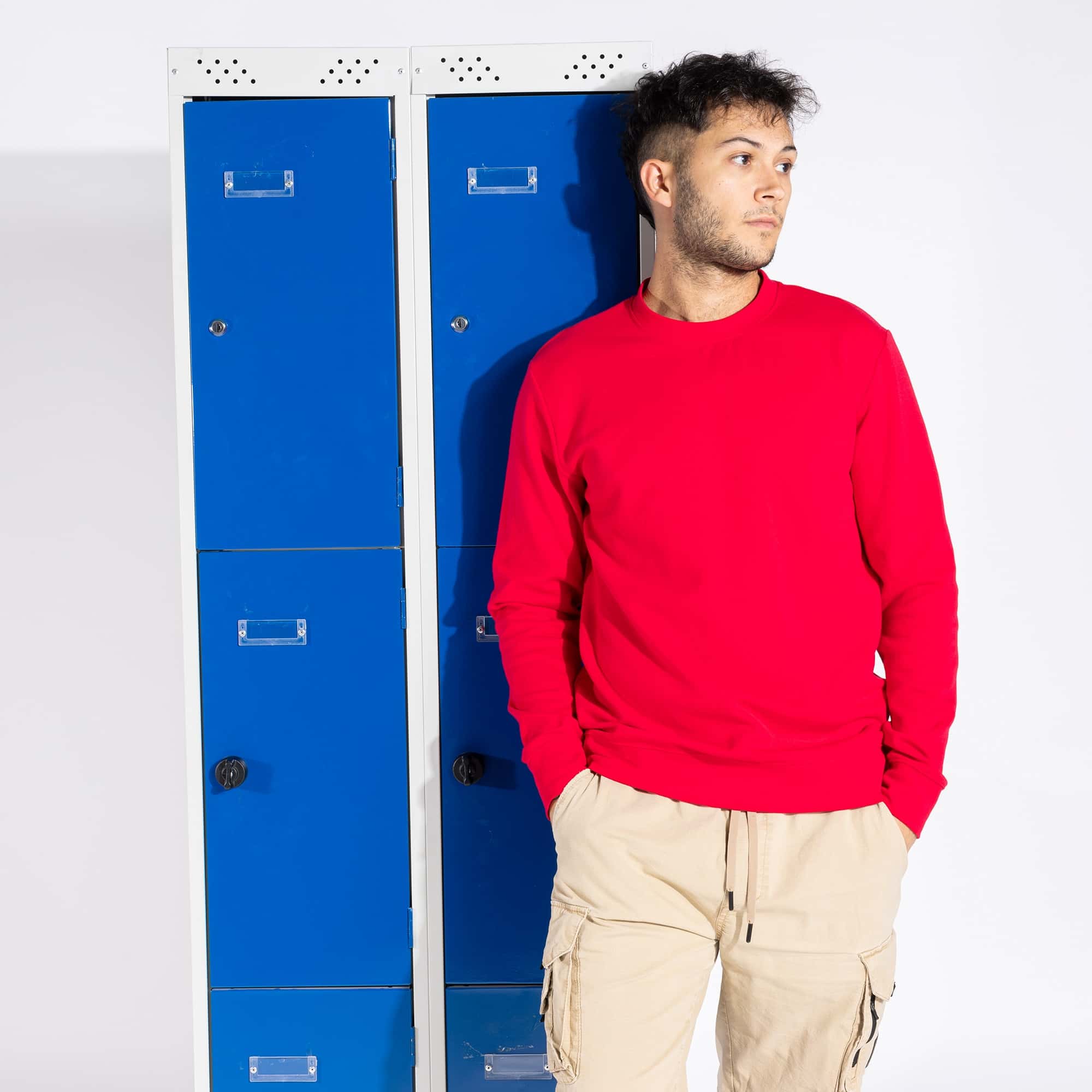 Sweatshirt man Universo