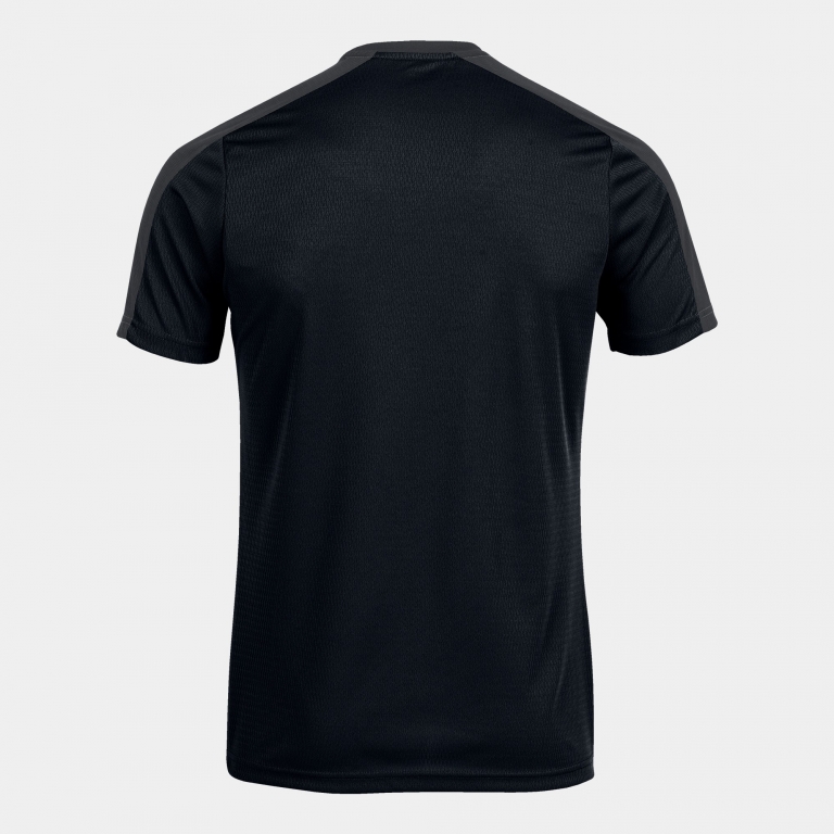 Royal Knokke FC - Shirt short sleeve man Eco Championship black dark gray 